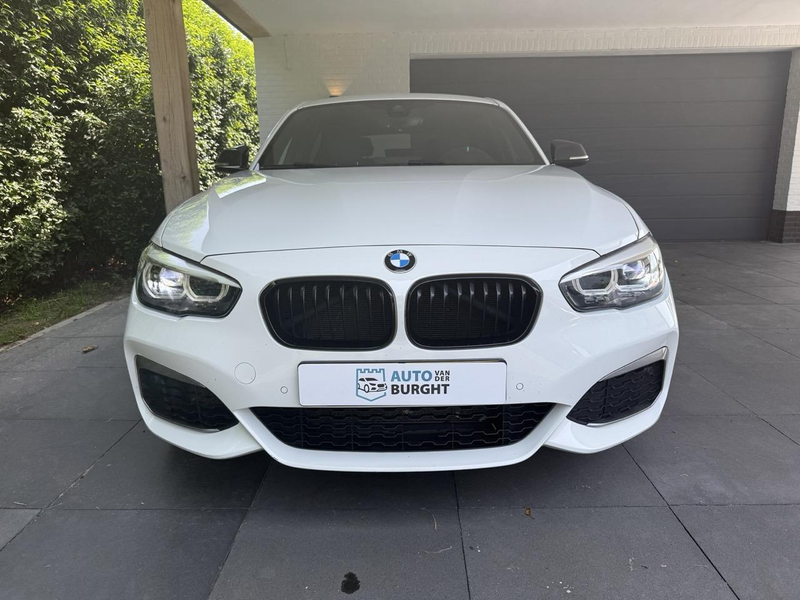BMW 140 1-serie M140i xDrive High Executive M Performance — photo 9