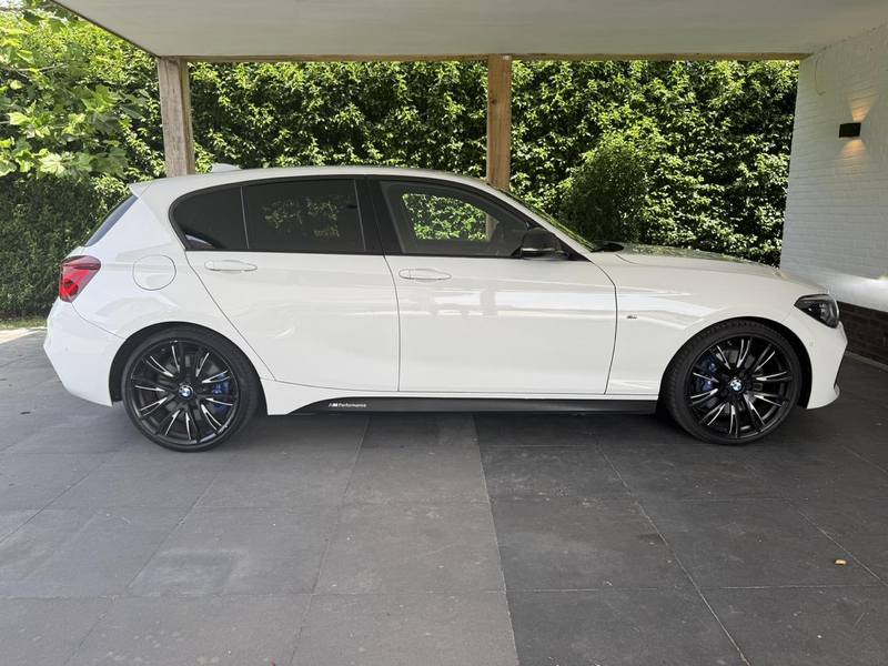 BMW 140 1-serie M140i xDrive High Executive M Performance — photo 3