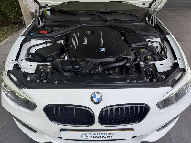 BMW 140 1-serie M140i xDrive High Executive M Performance — photo 10