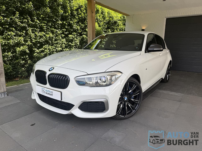 BMW 140 1-serie M140i xDrive High Executive M Performance