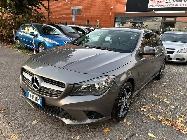 Mercedes-Benz CLA 180 CLA Shooting Brake d Executive auto E6