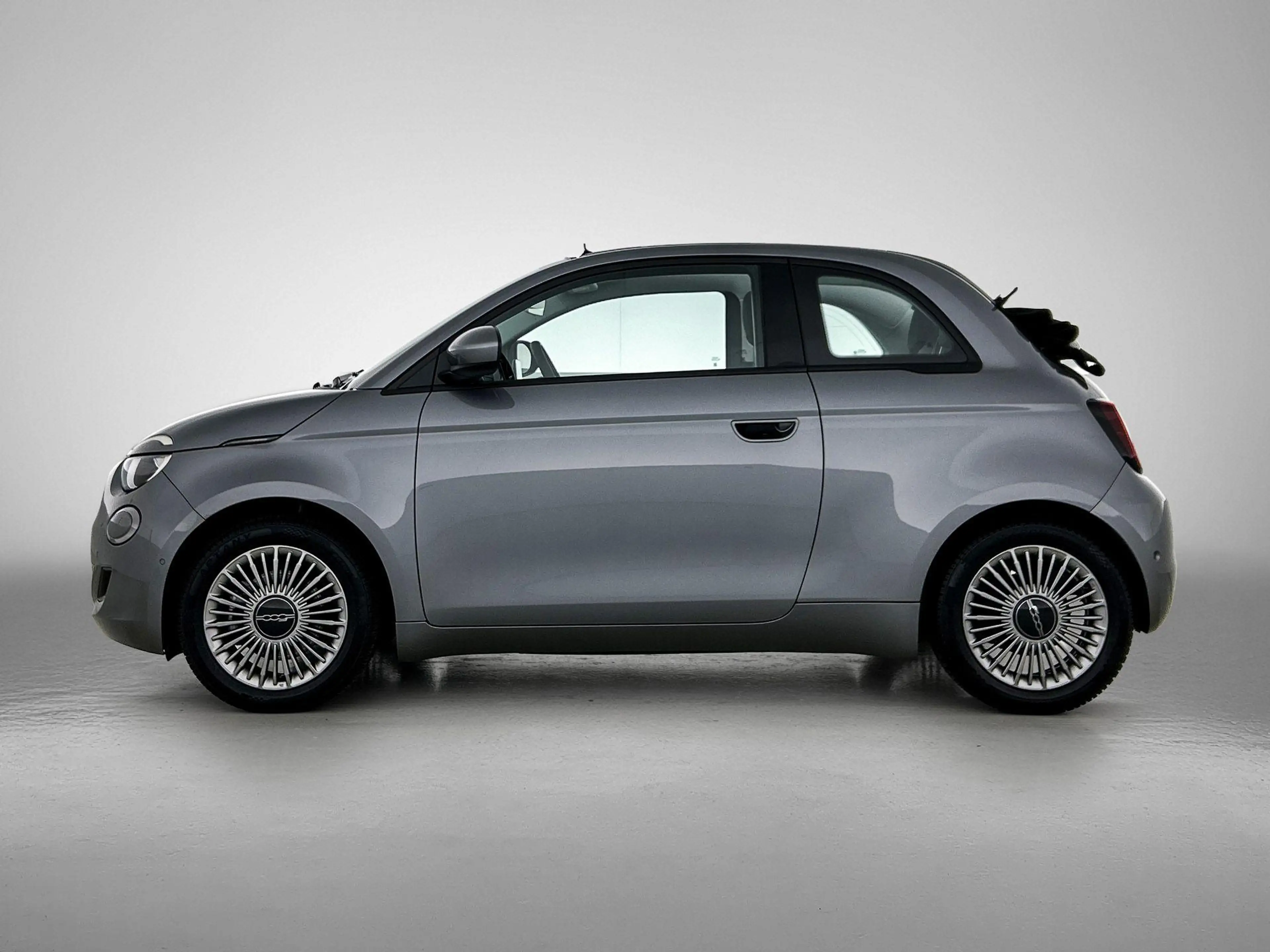 Fiat 500C 42 kWh 118pk Icon | Apple Carplay/Android Auto | D — photo 5