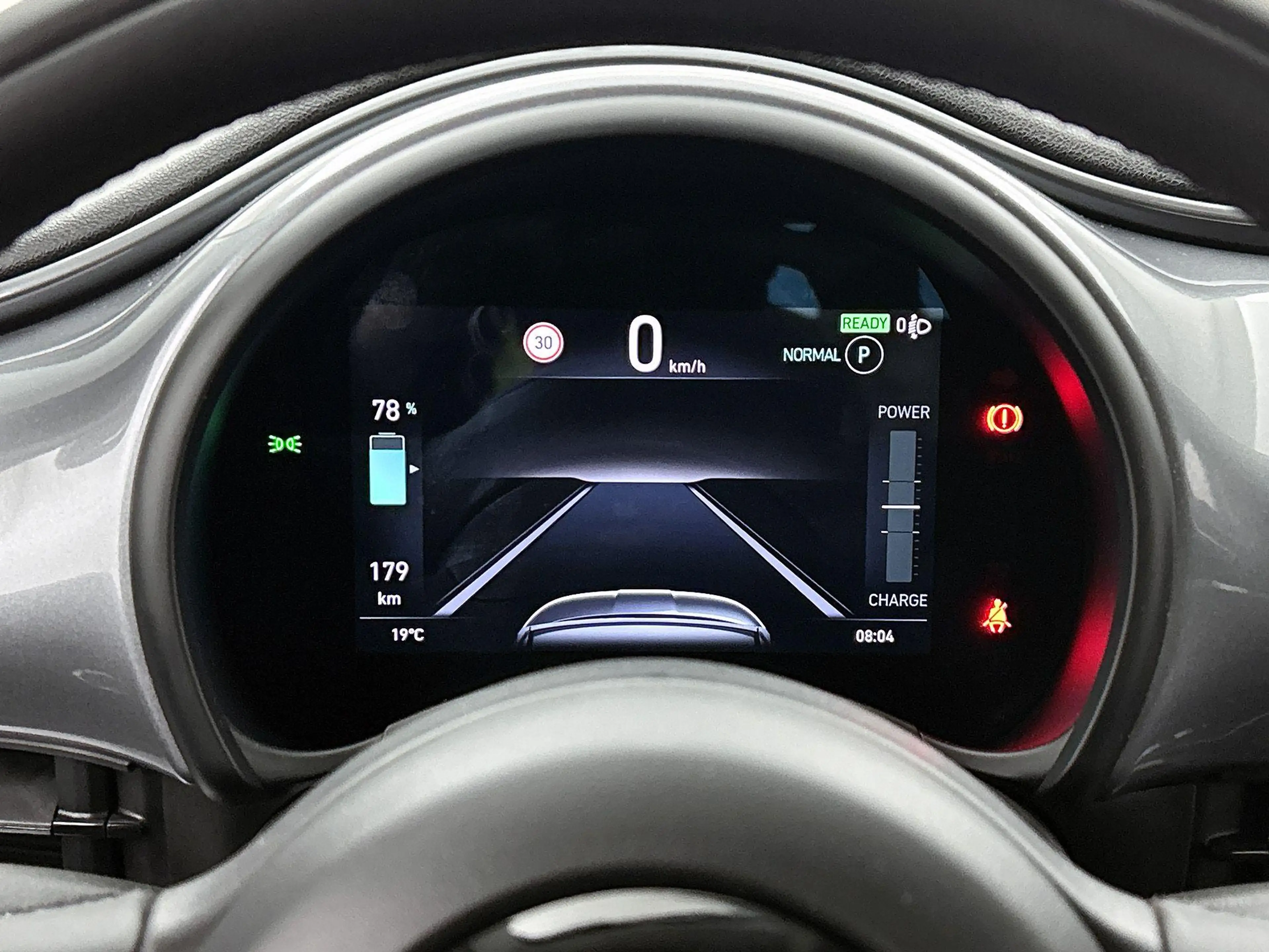Fiat 500C 42 kWh 118pk Icon | Apple Carplay/Android Auto | D — photo 14