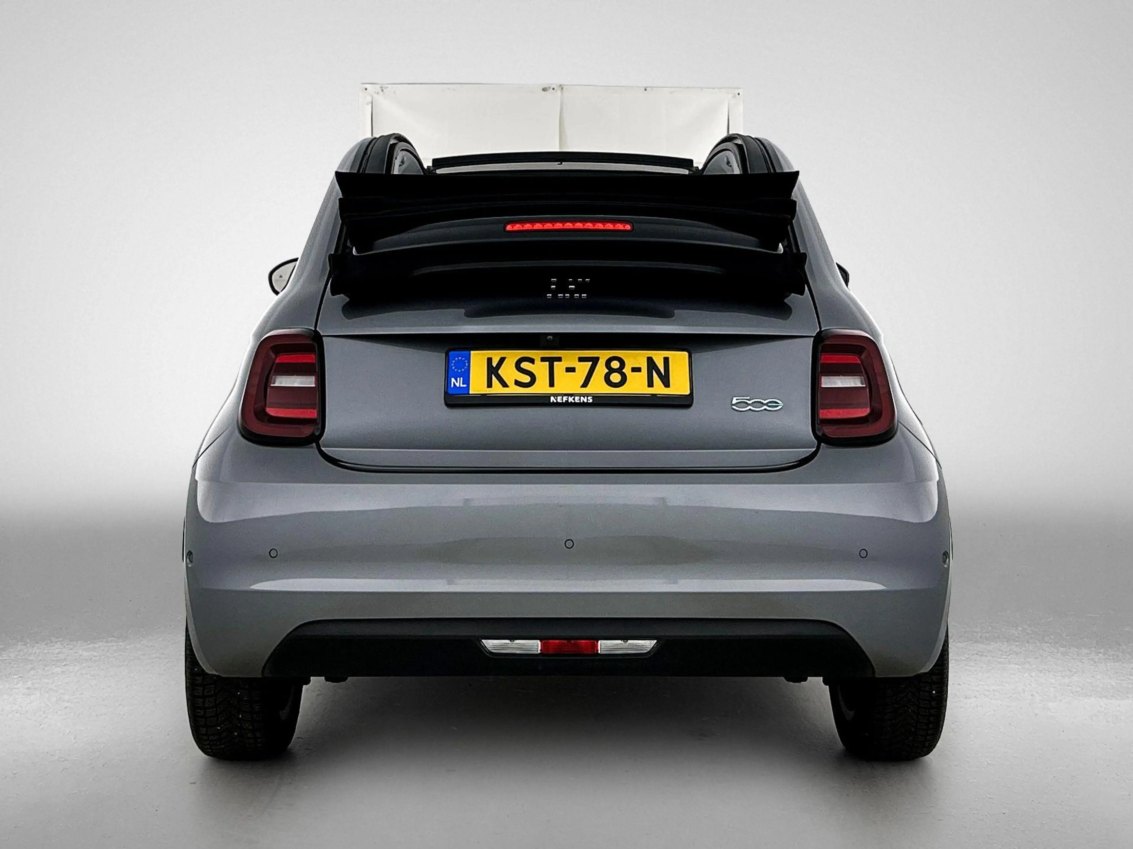 Fiat 500C 42 kWh 118pk Icon | Apple Carplay/Android Auto | D — photo 7