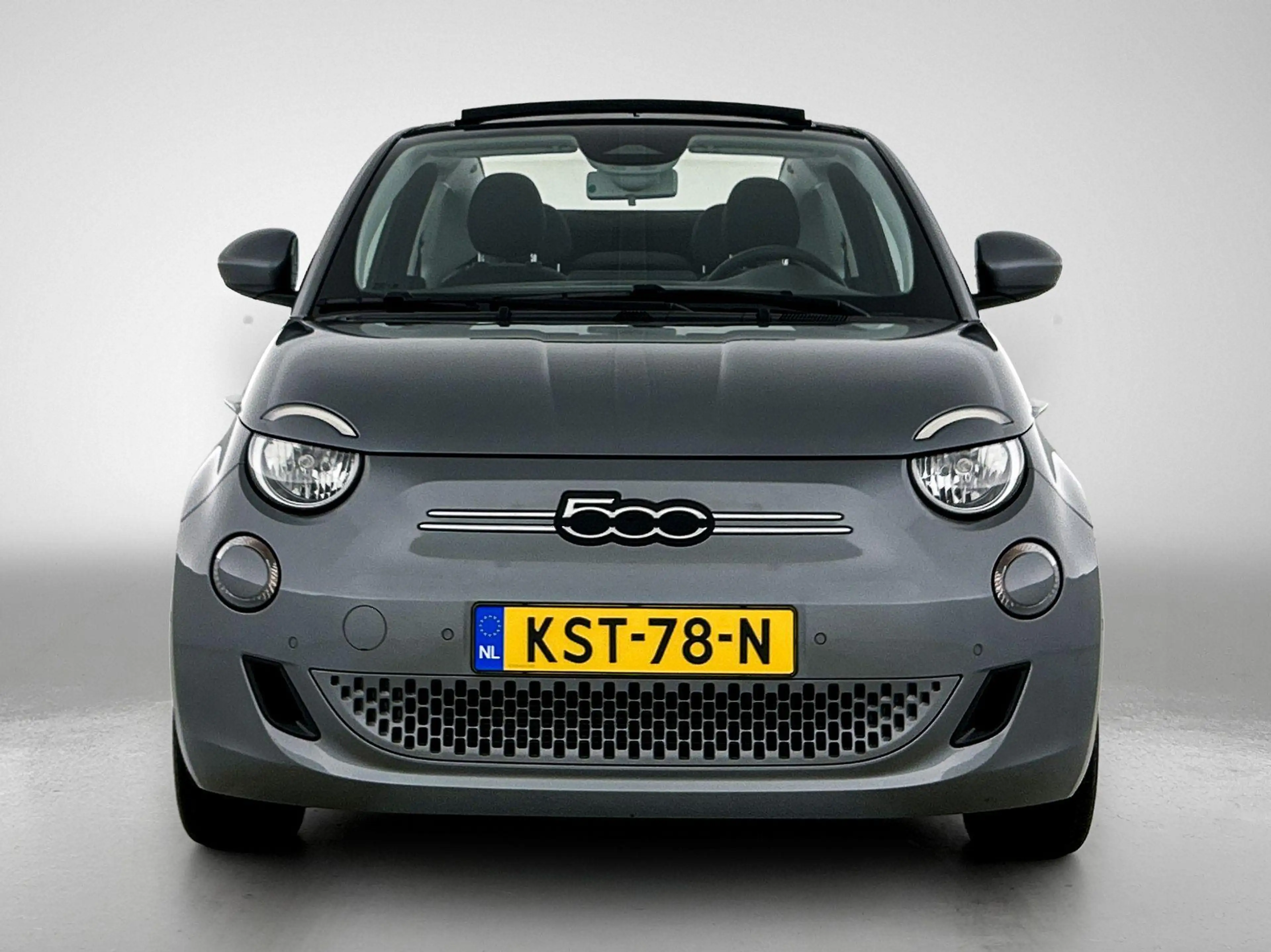 Fiat 500C 42 kWh 118pk Icon | Apple Carplay/Android Auto | D — photo 4
