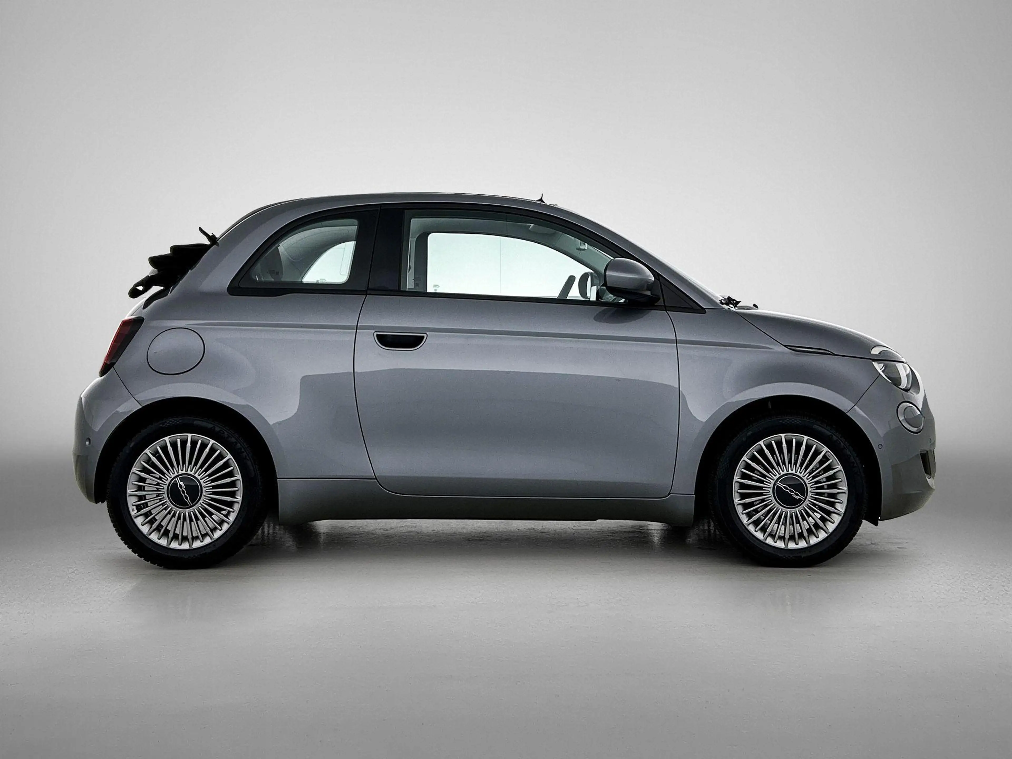 Fiat 500C 42 kWh 118pk Icon | Apple Carplay/Android Auto | D — photo 9
