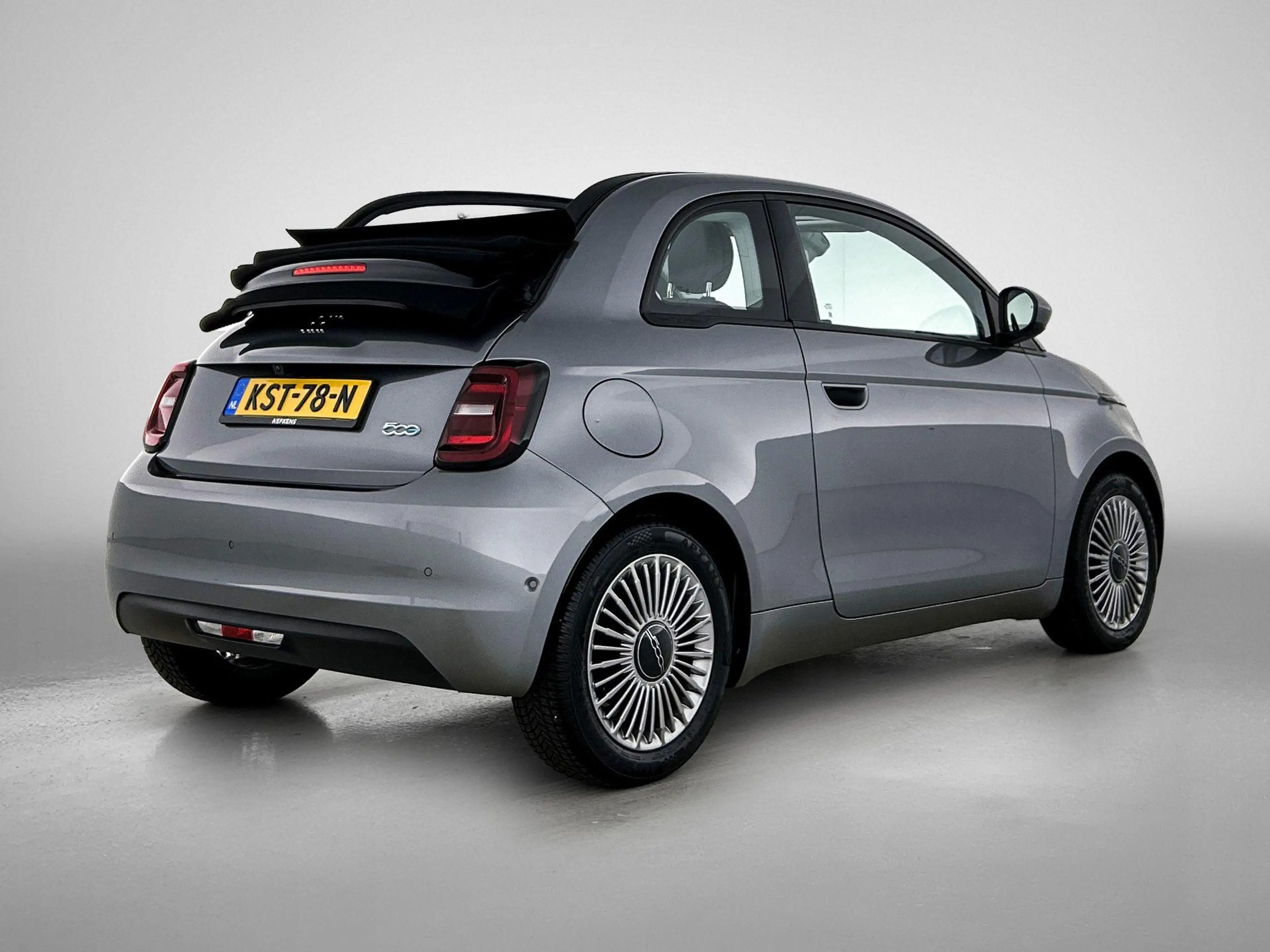 Fiat 500C 42 kWh 118pk Icon | Apple Carplay/Android Auto | D — photo 8