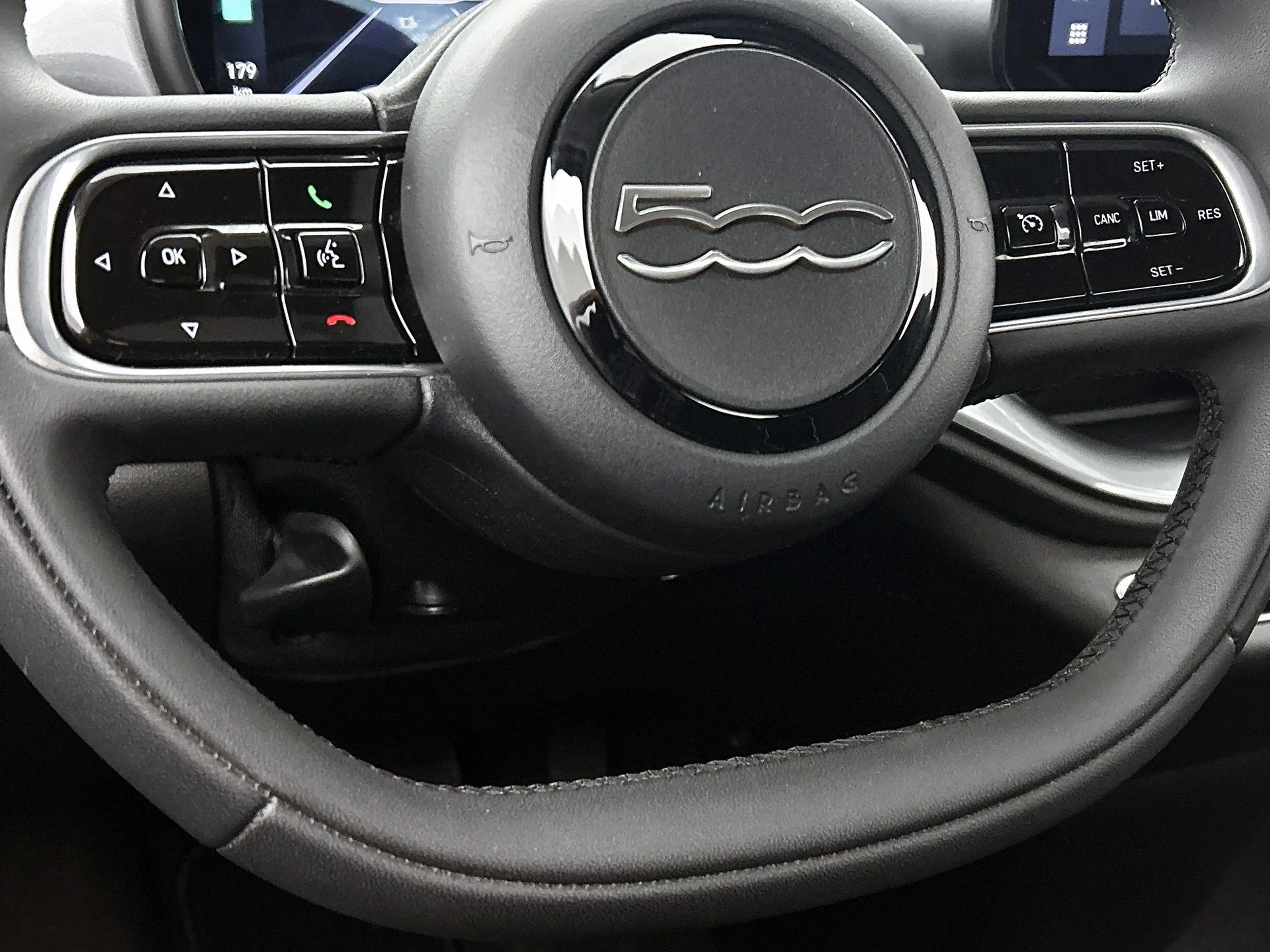 Fiat 500C 42 kWh 118pk Icon | Apple Carplay/Android Auto | D — photo 13