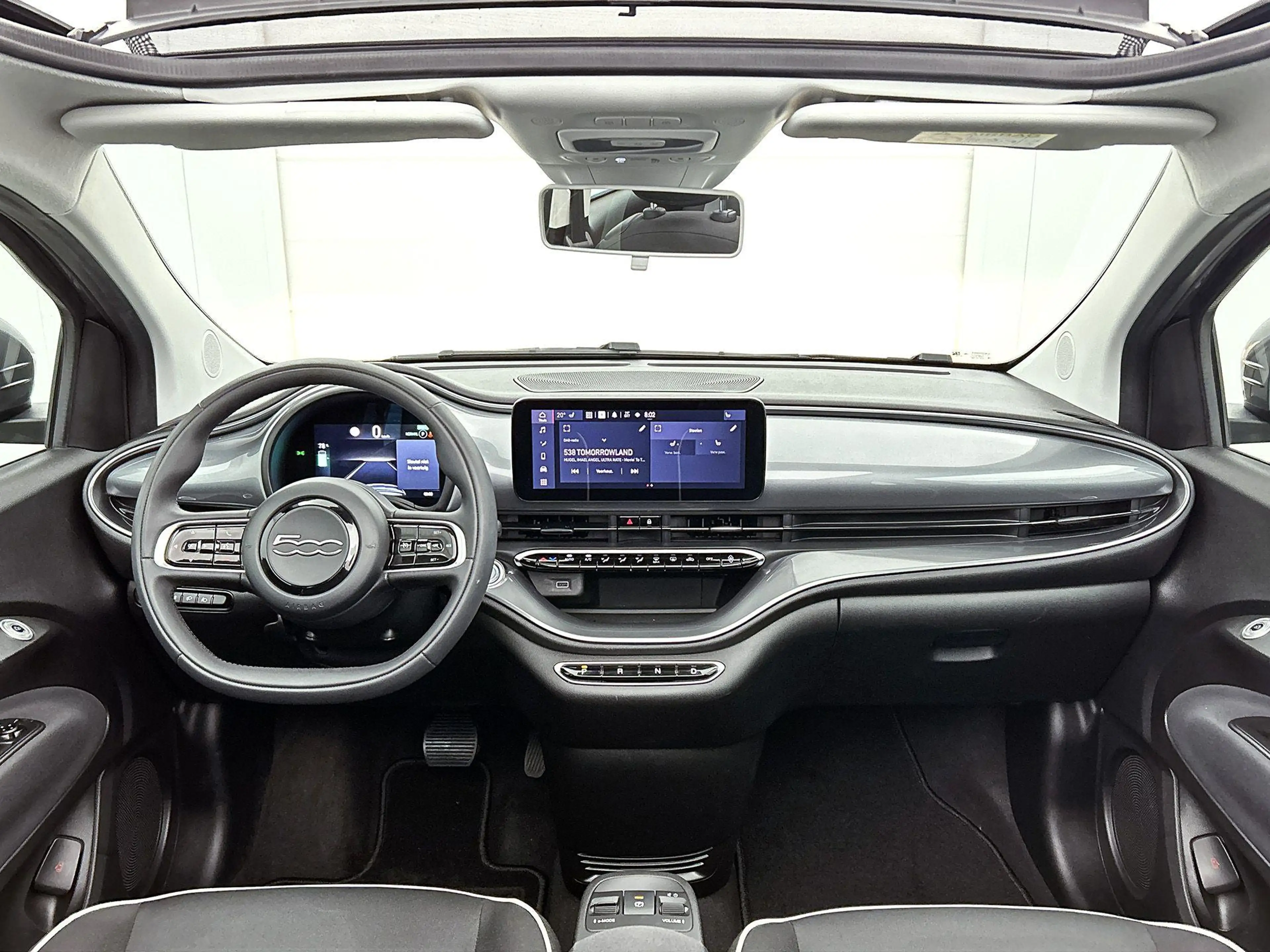 Fiat 500C 42 kWh 118pk Icon | Apple Carplay/Android Auto | D — photo 11