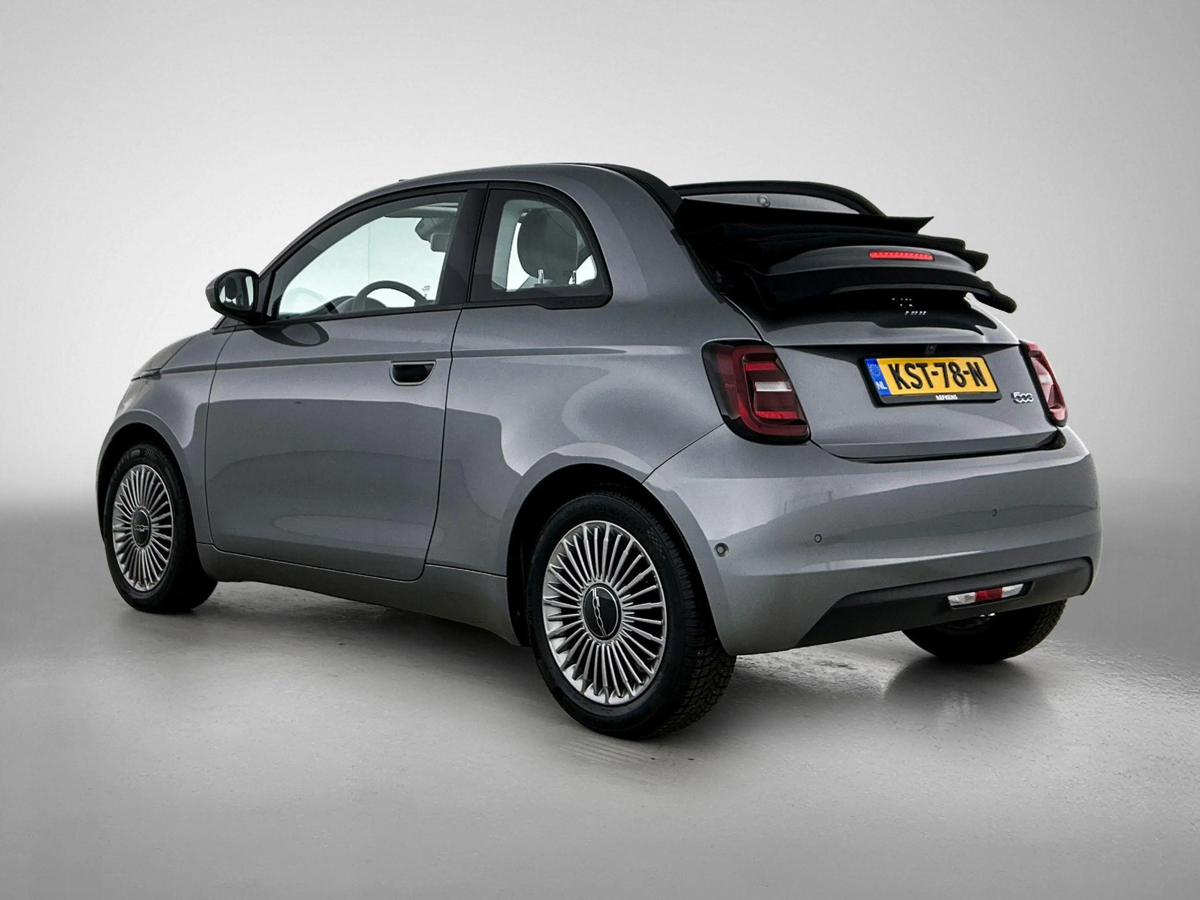 Fiat 500C 42 kWh 118pk Icon | Apple Carplay/Android Auto | D — photo 6