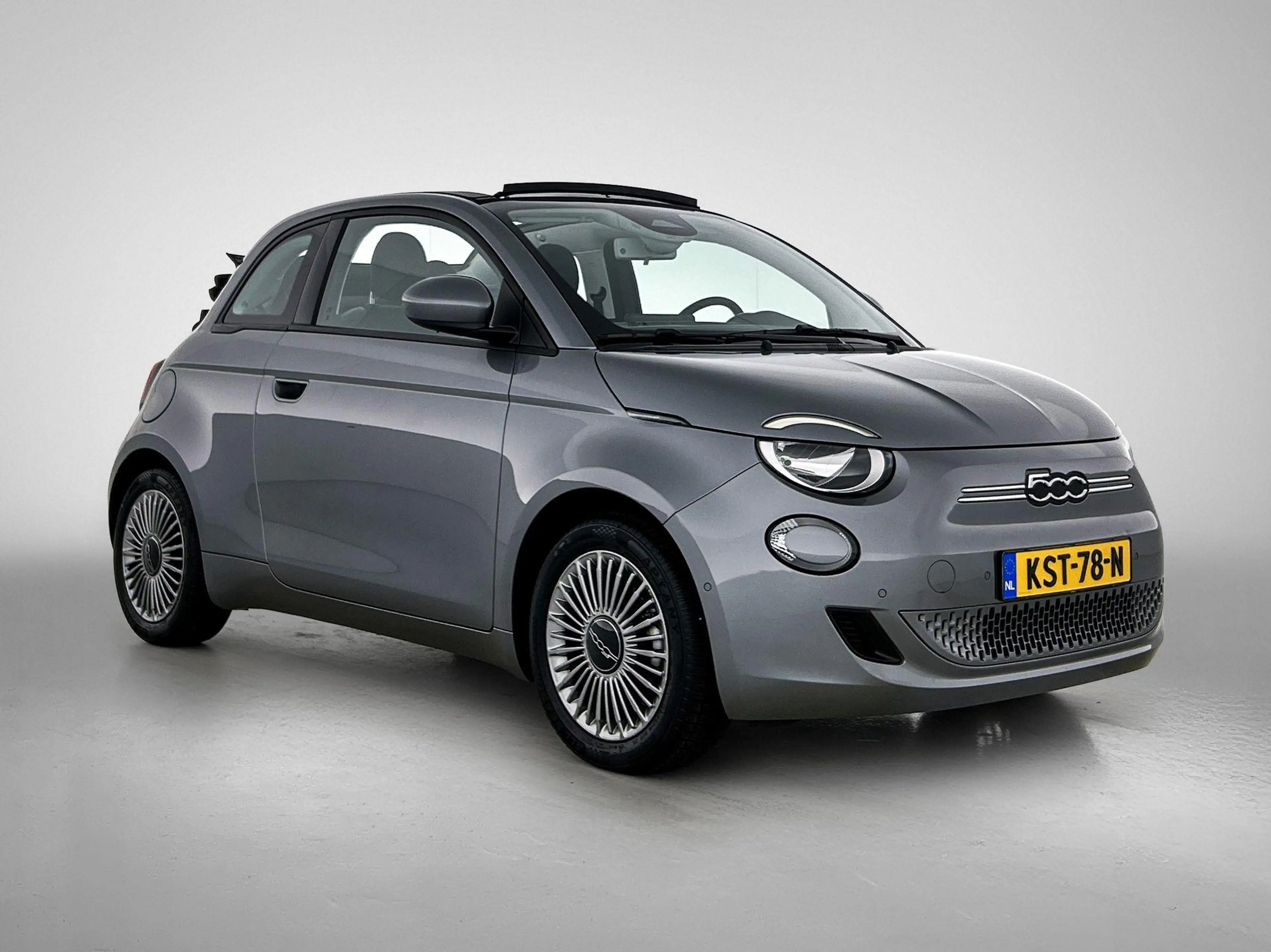 Fiat 500C 42 kWh 118pk Icon | Apple Carplay/Android Auto | D — photo 2