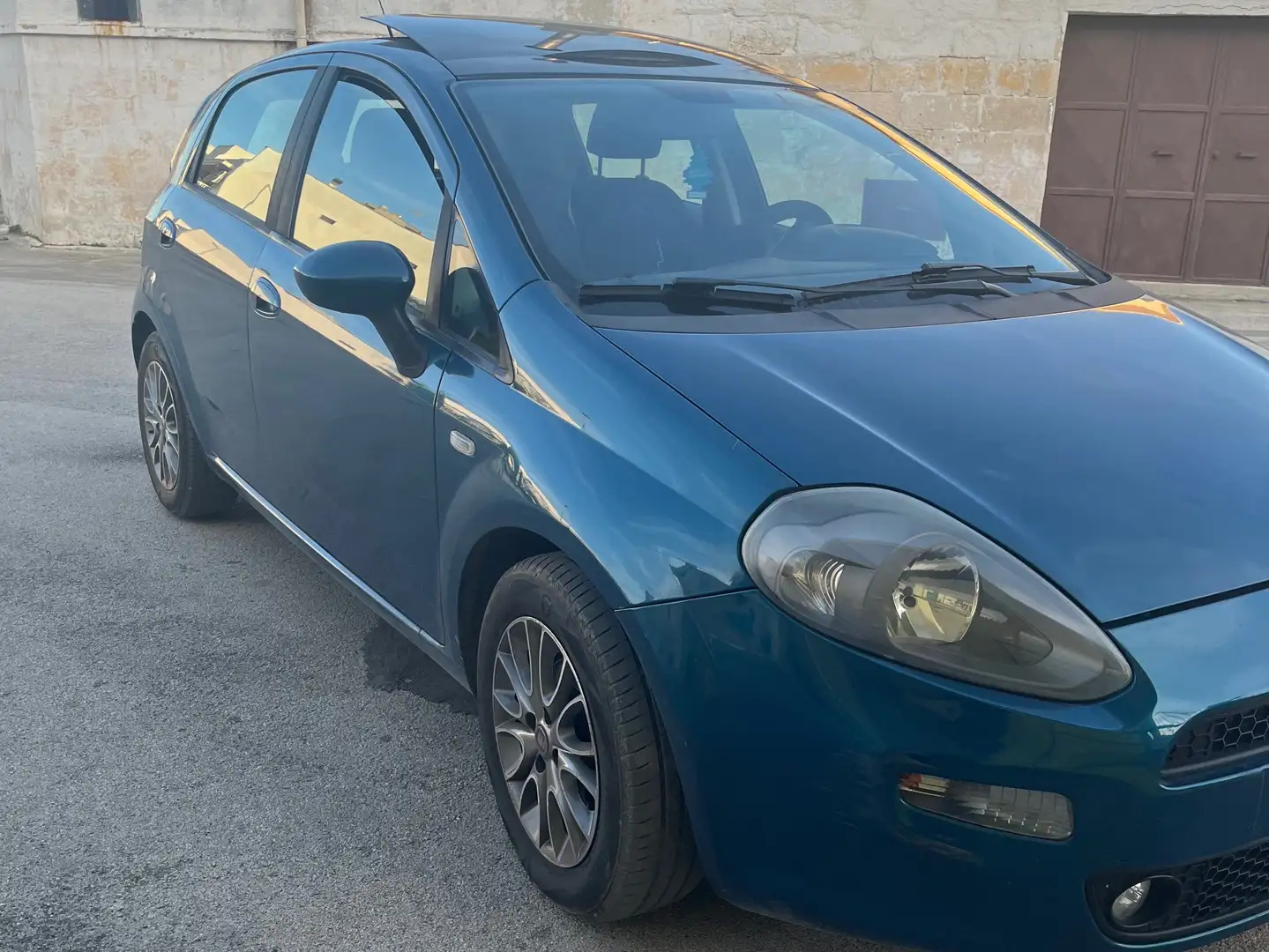 Fiat Punto Evo Punto Evo 5p 1.3 mjt Blue Blu/Azzurro - 2