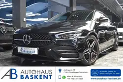 Mercedes-Benz CLA 250 AMG LINE*AMBIENTE*KAMERA*NIGHT PAKET*LED