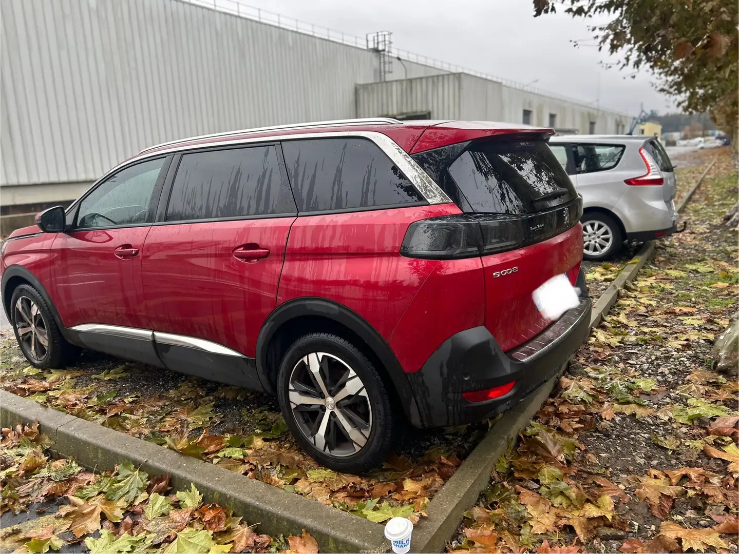 Peugeot 5008 BlueHDi 130ch S&S EAT8 Allure - 2