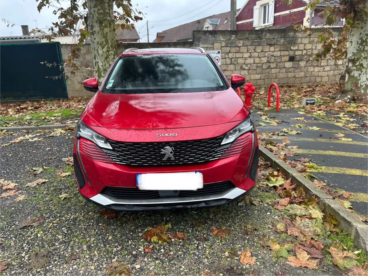 Peugeot 5008 BlueHDi 130ch S&S EAT8 Allure - 1