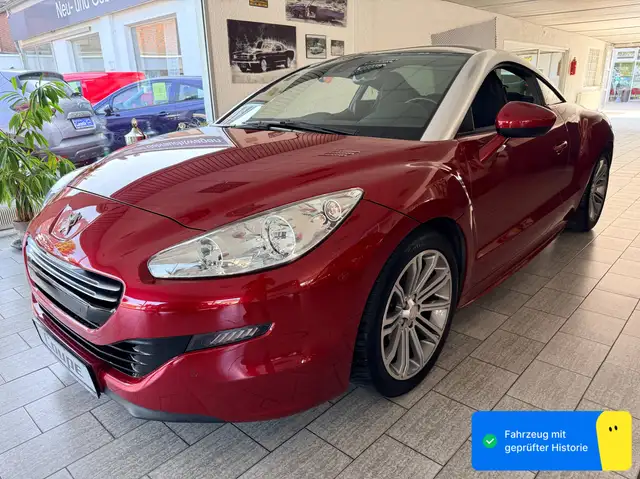 Peugeot RCZ RCZ 1.6 16V 155 THP *COUPÉ*