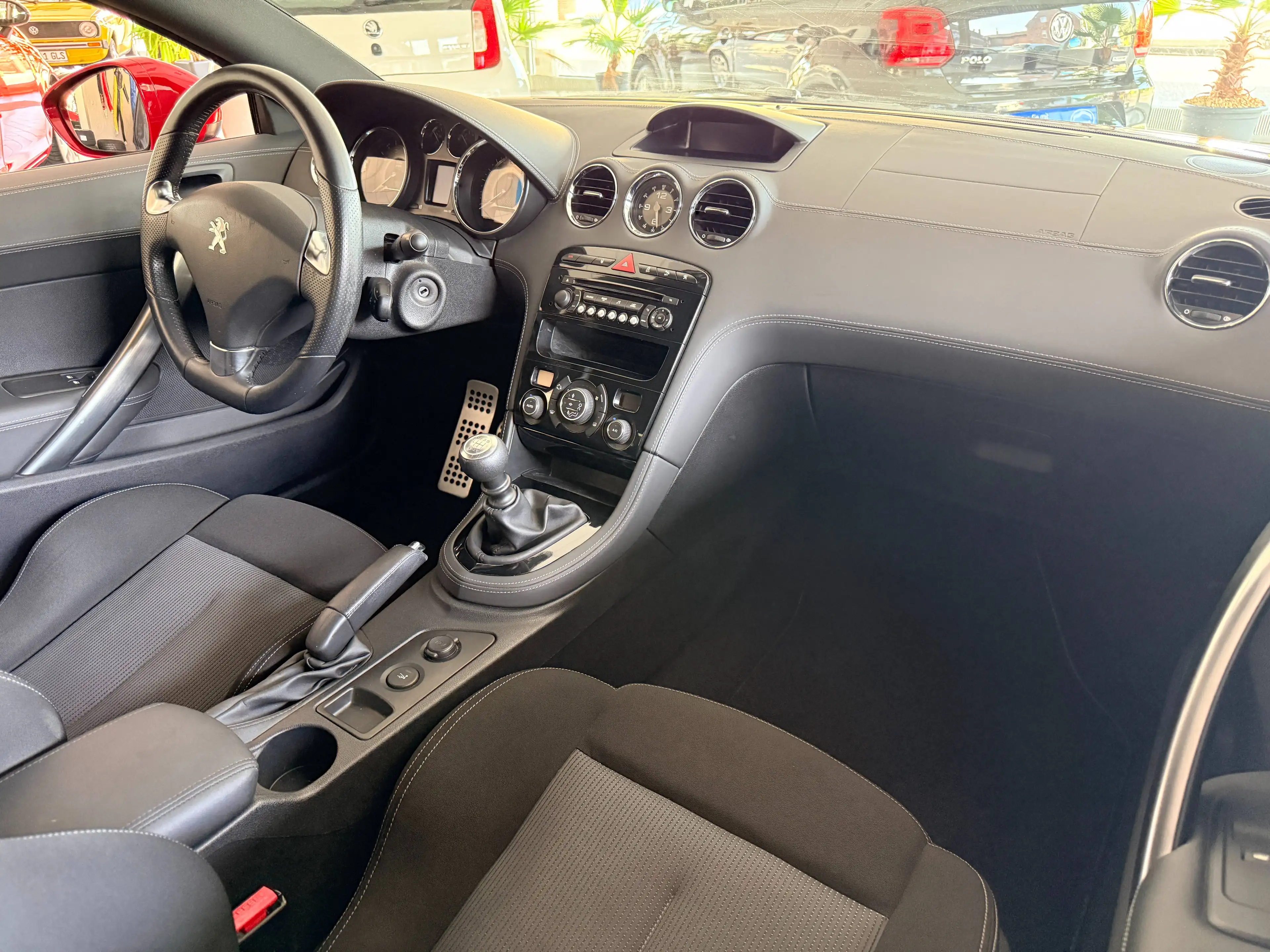 Peugeot RCZ RCZ 1.6 16V 155 THP *COUPÉ* — photo 10
