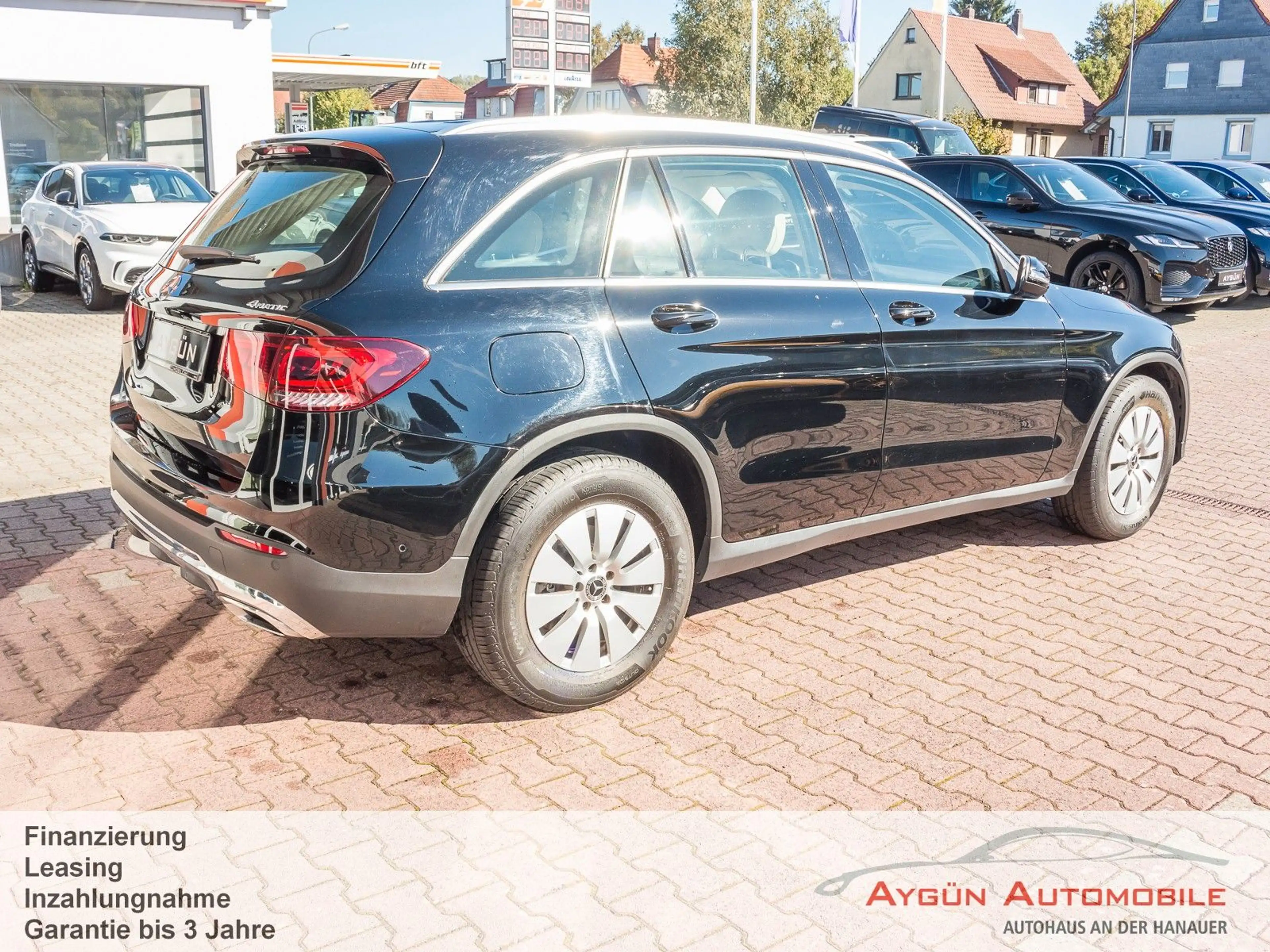 Mercedes-Benz GLC 220 d 4Matic 9 G. Aut. Exclusive / Business — photo 6