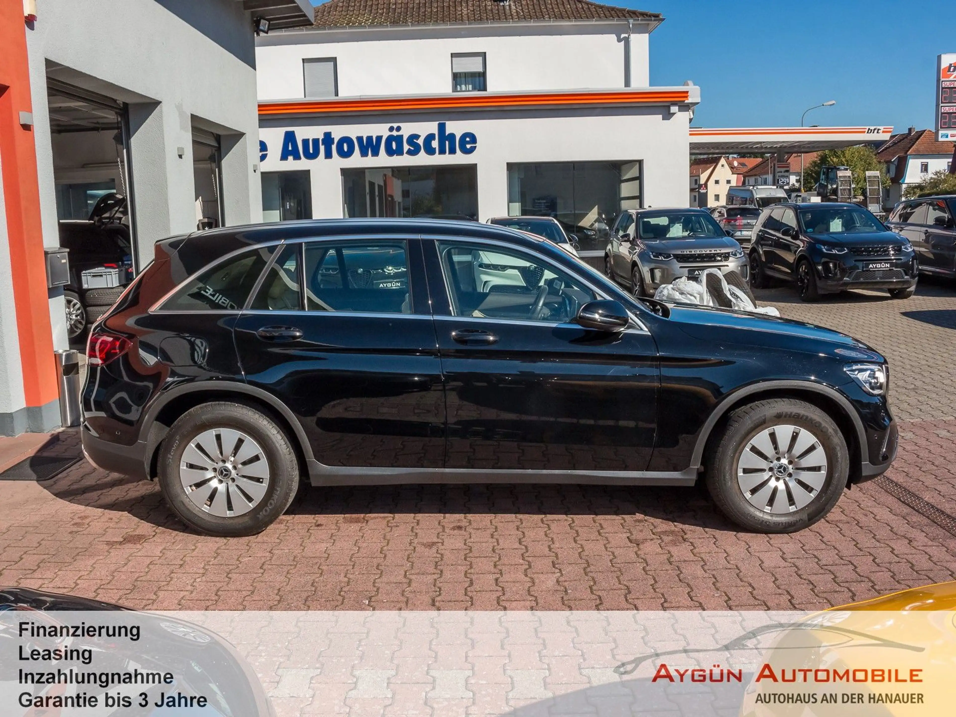 Mercedes-Benz GLC 220 d 4Matic 9 G. Aut. Exclusive / Business — photo 8