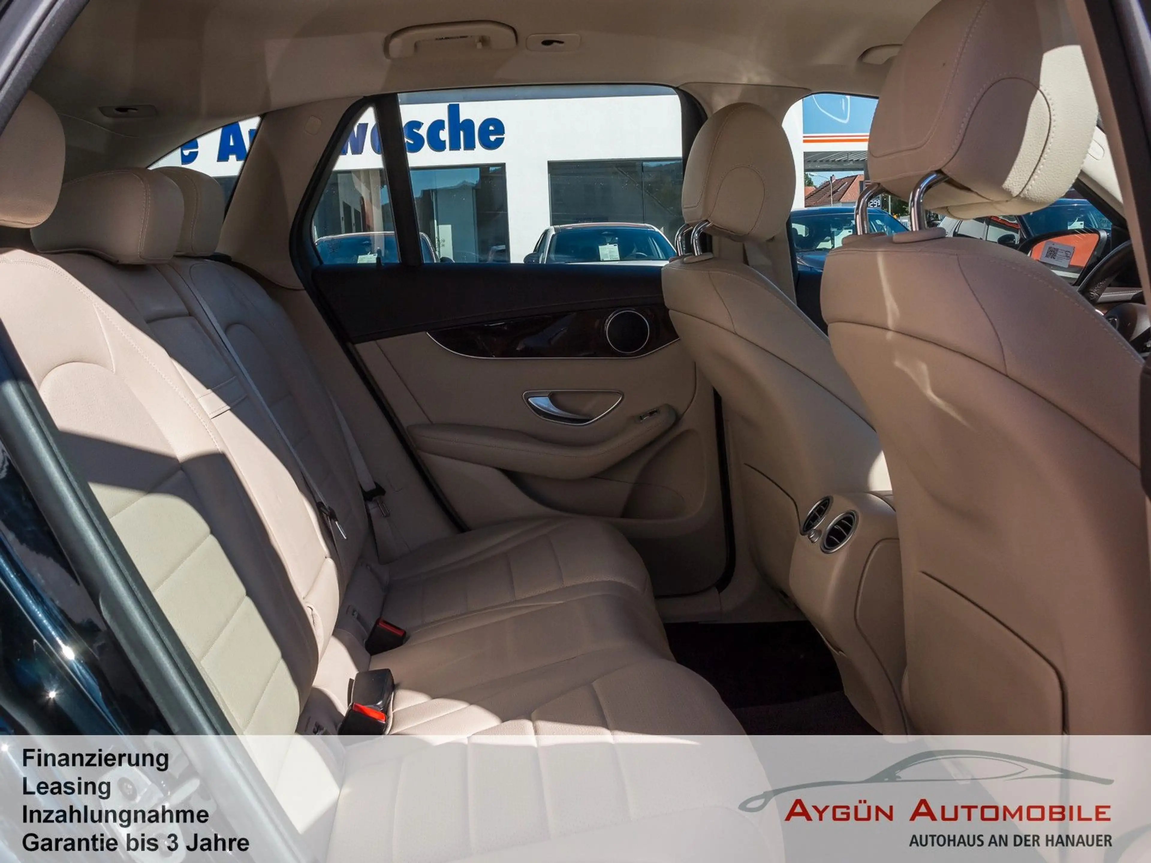 Mercedes-Benz GLC 220 d 4Matic 9 G. Aut. Exclusive / Business — photo 14