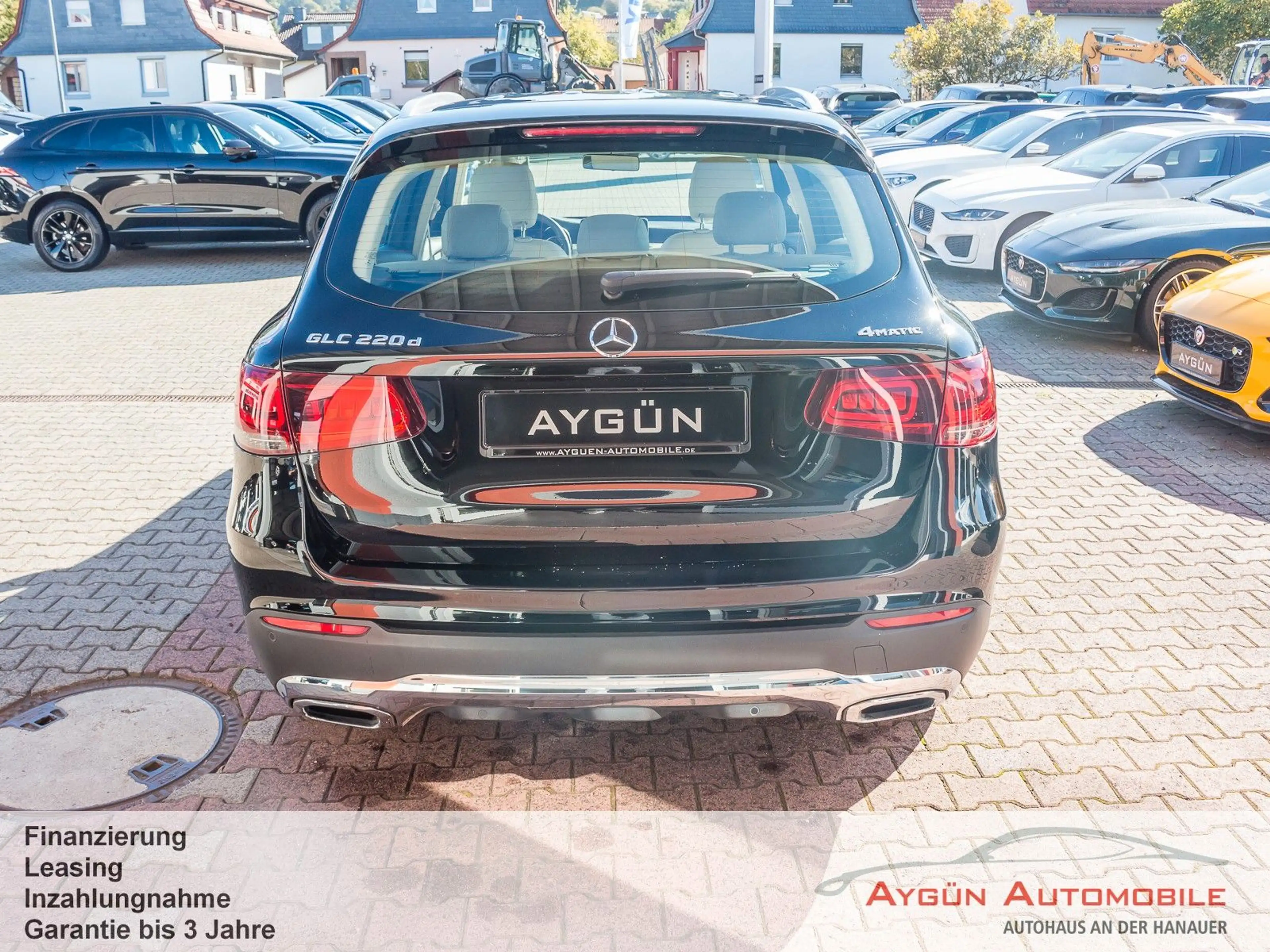Mercedes-Benz GLC 220 d 4Matic 9 G. Aut. Exclusive / Business — photo 5