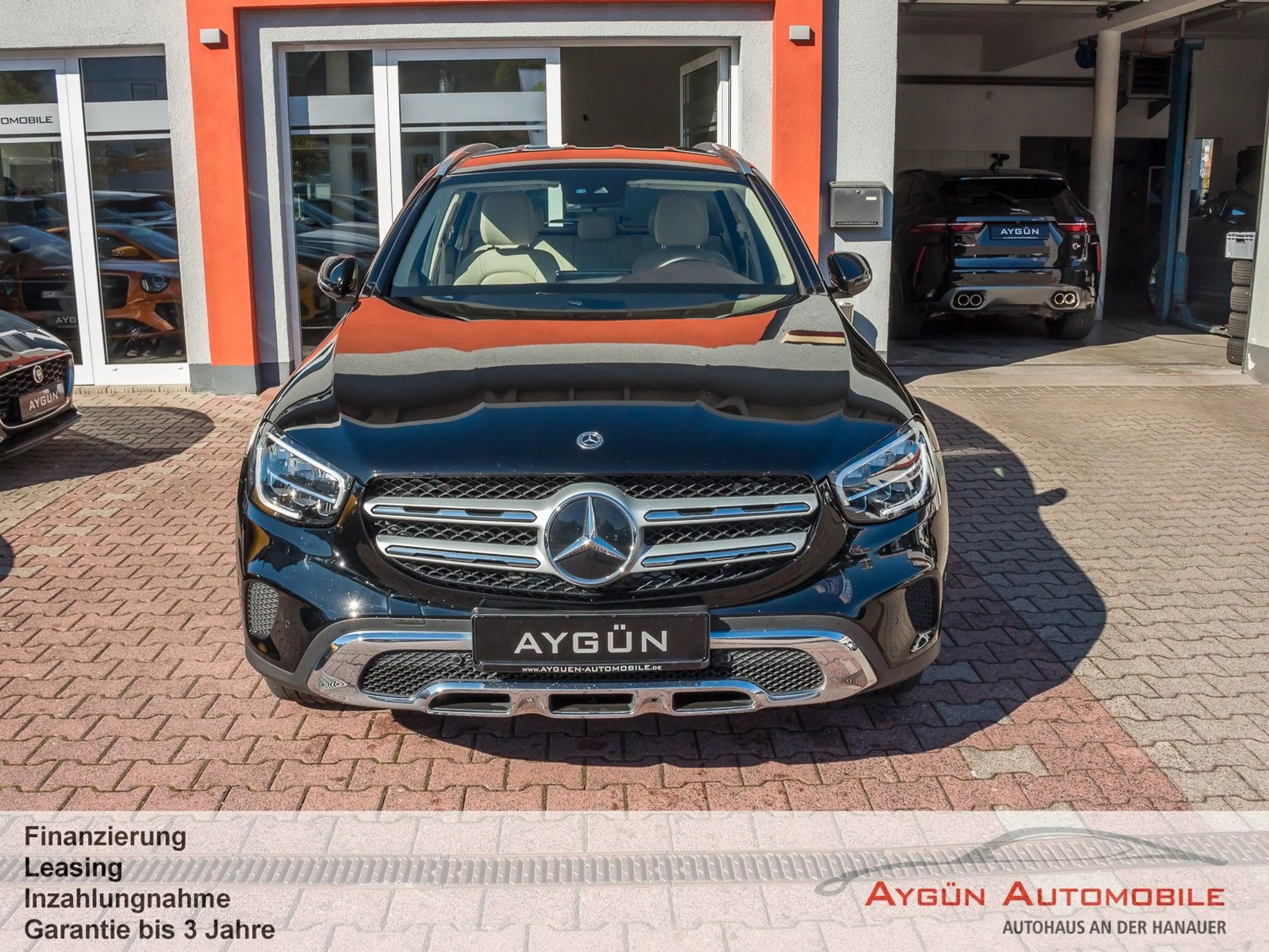 Mercedes-Benz GLC 220 d 4Matic 9 G. Aut. Exclusive / Business — photo 2