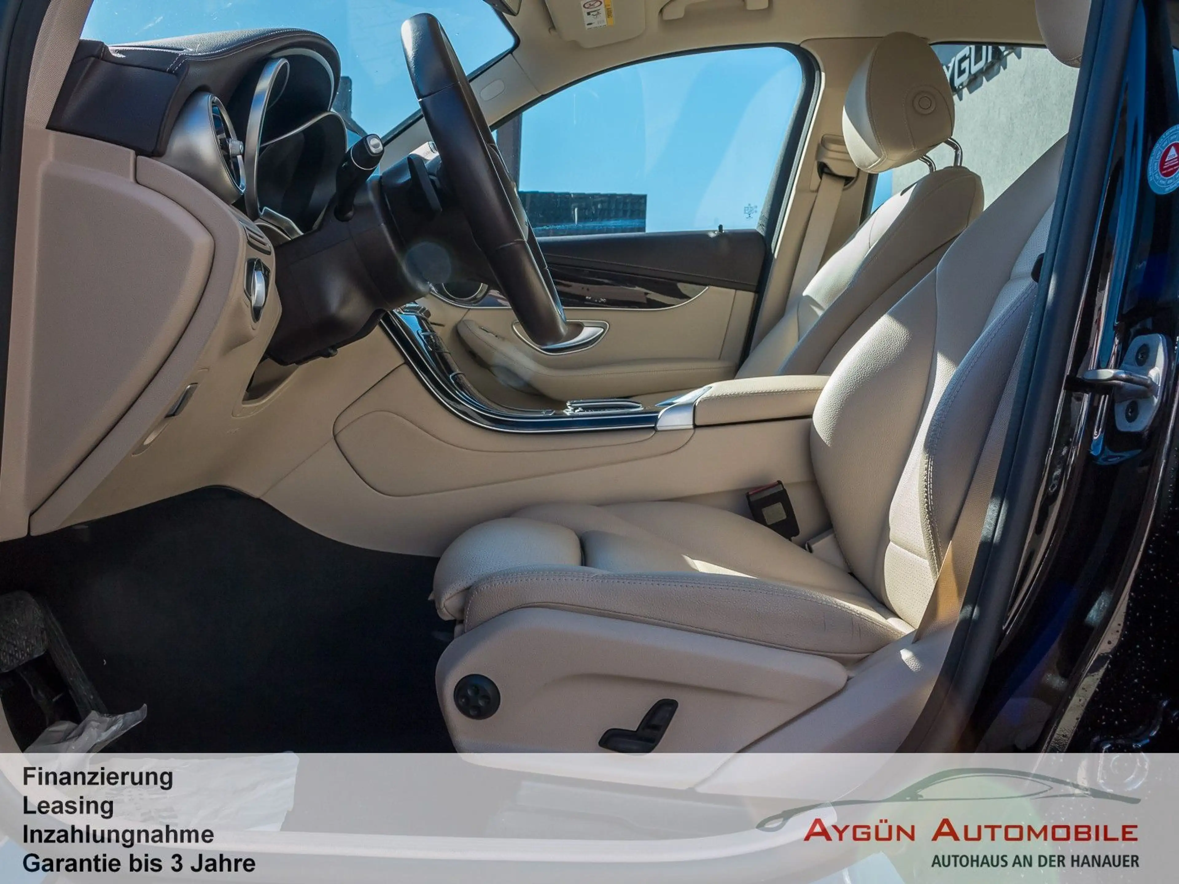 Mercedes-Benz GLC 220 d 4Matic 9 G. Aut. Exclusive / Business — photo 10