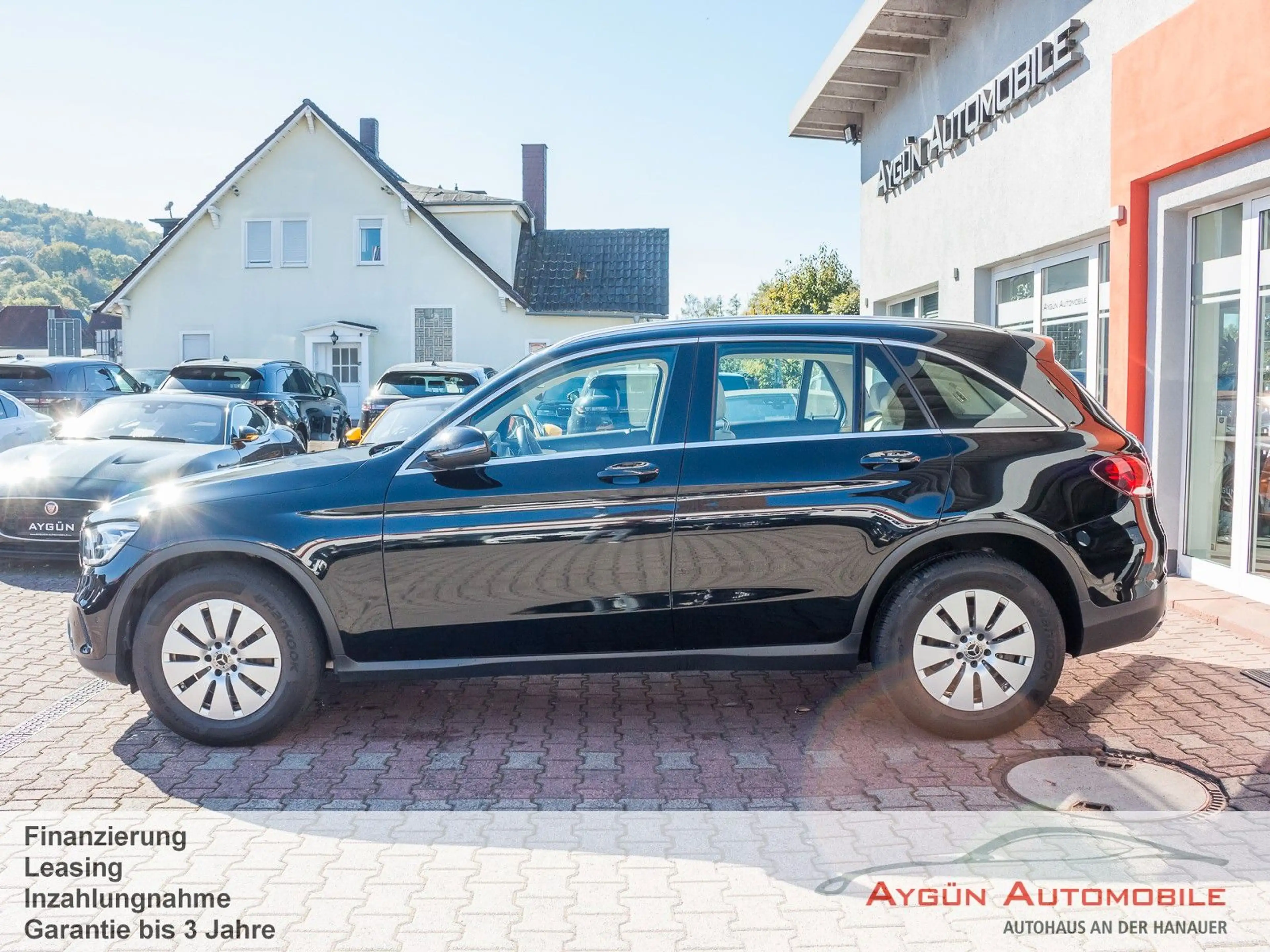 Mercedes-Benz GLC 220 d 4Matic 9 G. Aut. Exclusive / Business — photo 7