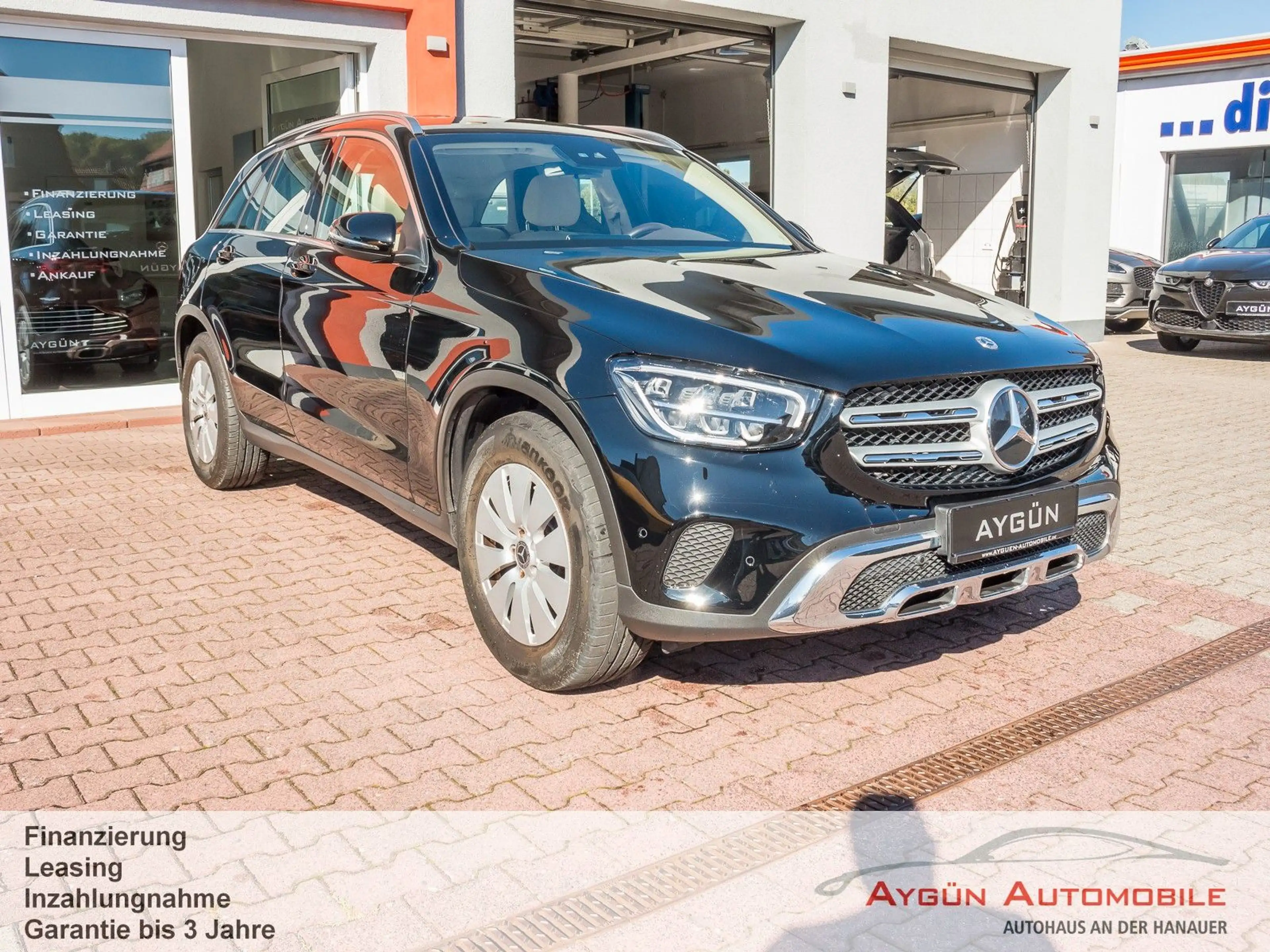 Mercedes-Benz GLC 220 d 4Matic 9 G. Aut. Exclusive / Business — photo 3