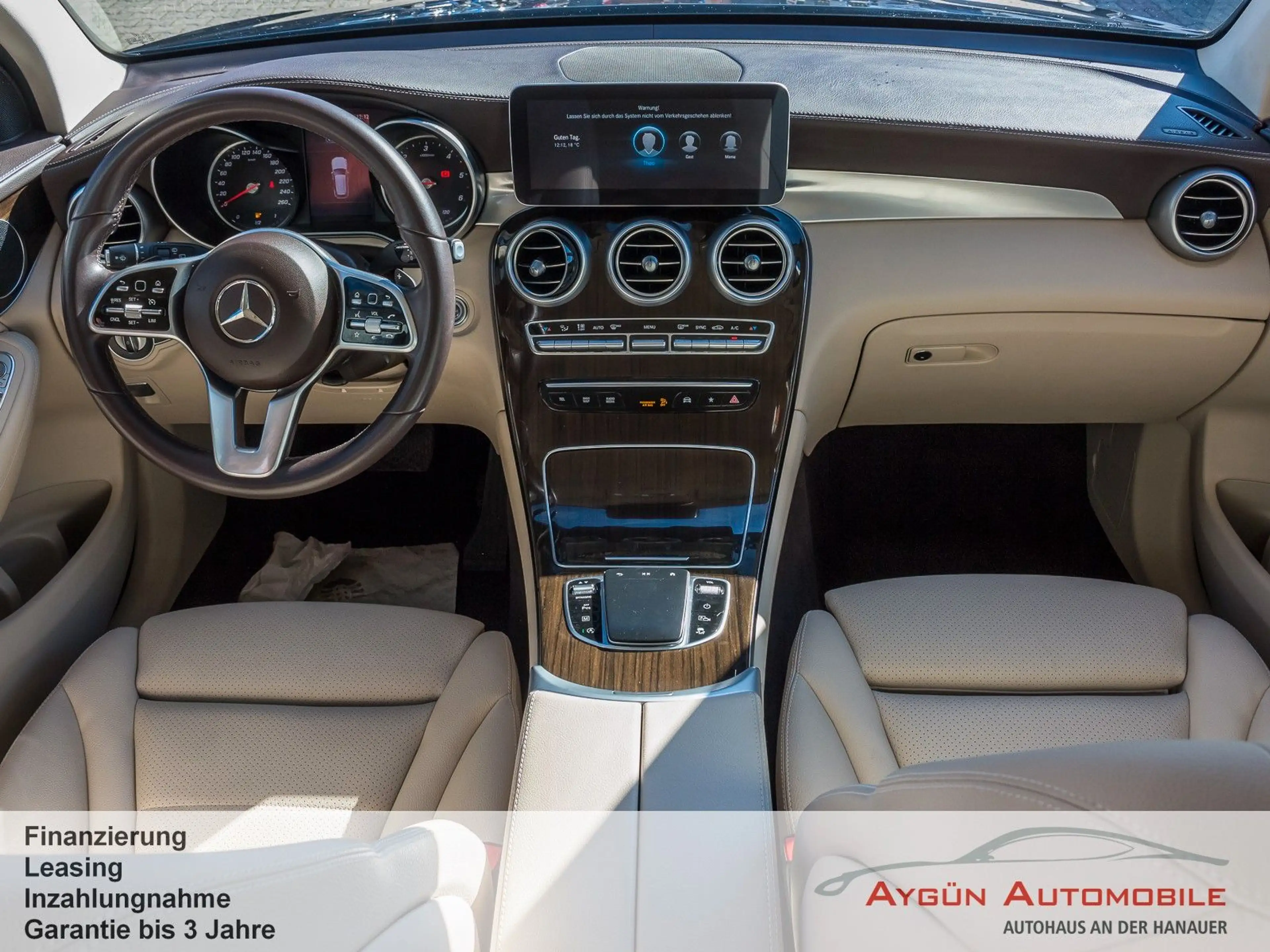 Mercedes-Benz GLC 220 d 4Matic 9 G. Aut. Exclusive / Business — photo 15