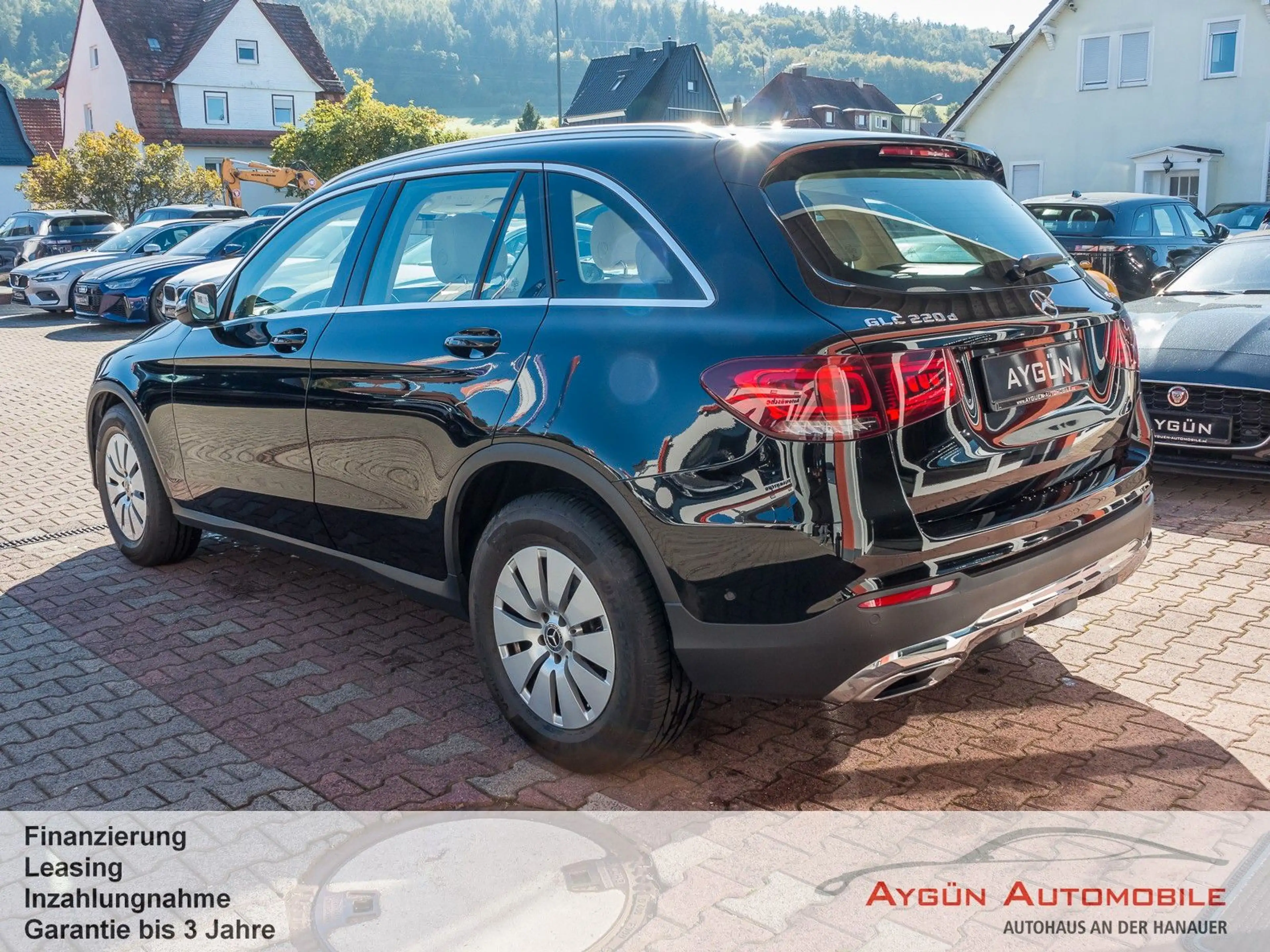 Mercedes-Benz GLC 220 d 4Matic 9 G. Aut. Exclusive / Business — photo 4