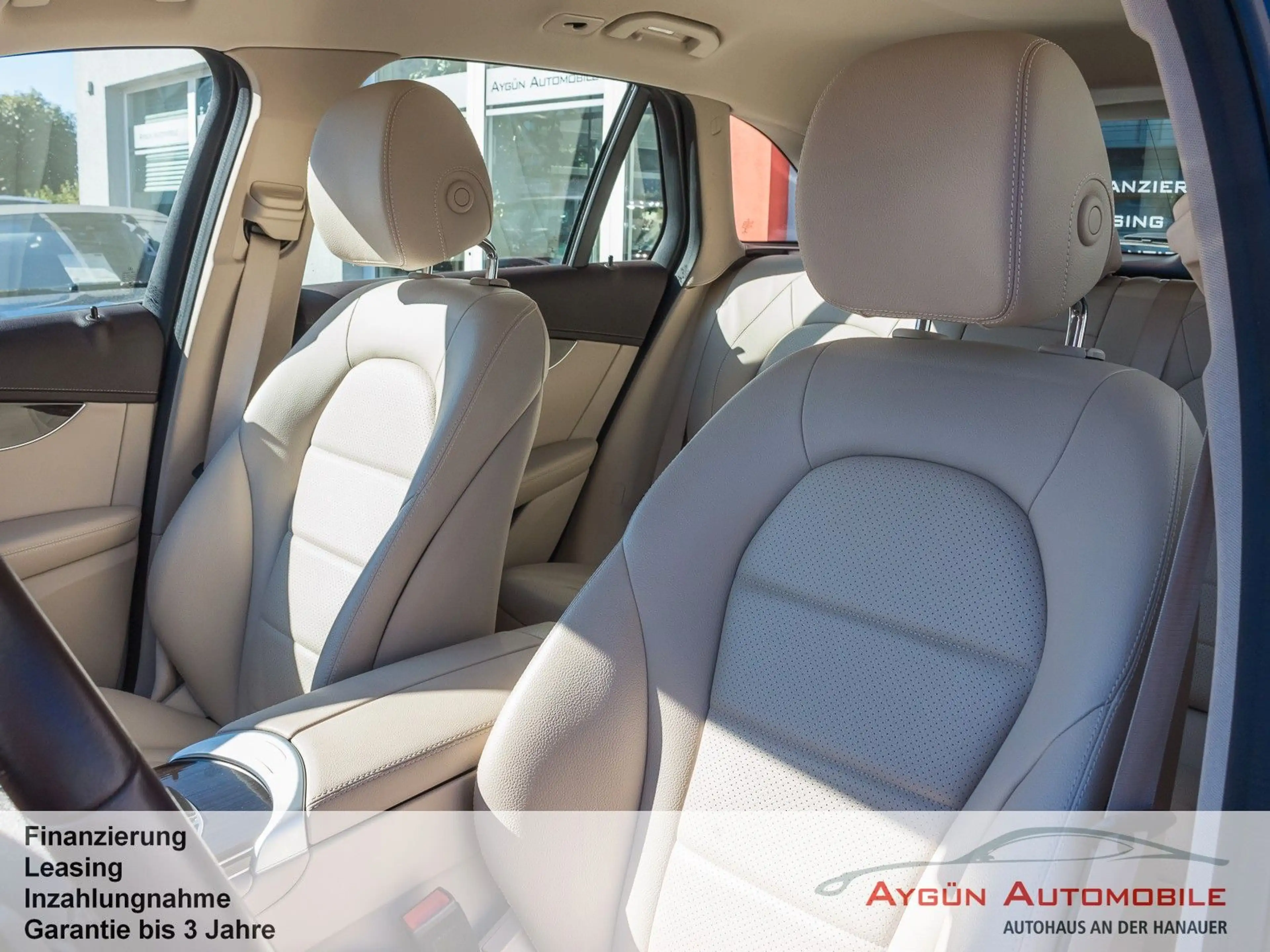 Mercedes-Benz GLC 220 d 4Matic 9 G. Aut. Exclusive / Business — photo 11