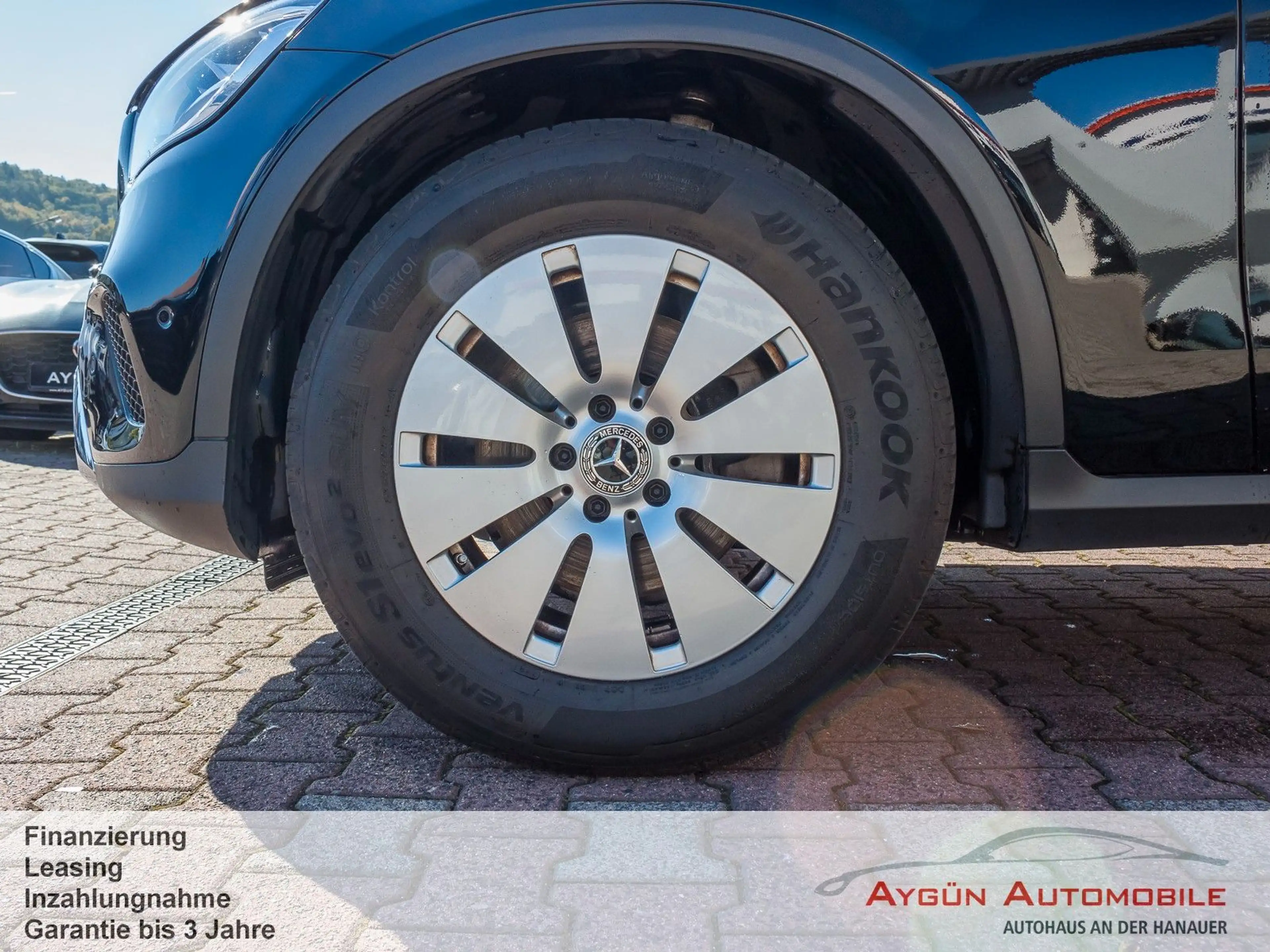 Mercedes-Benz GLC 220 d 4Matic 9 G. Aut. Exclusive / Business — photo 9