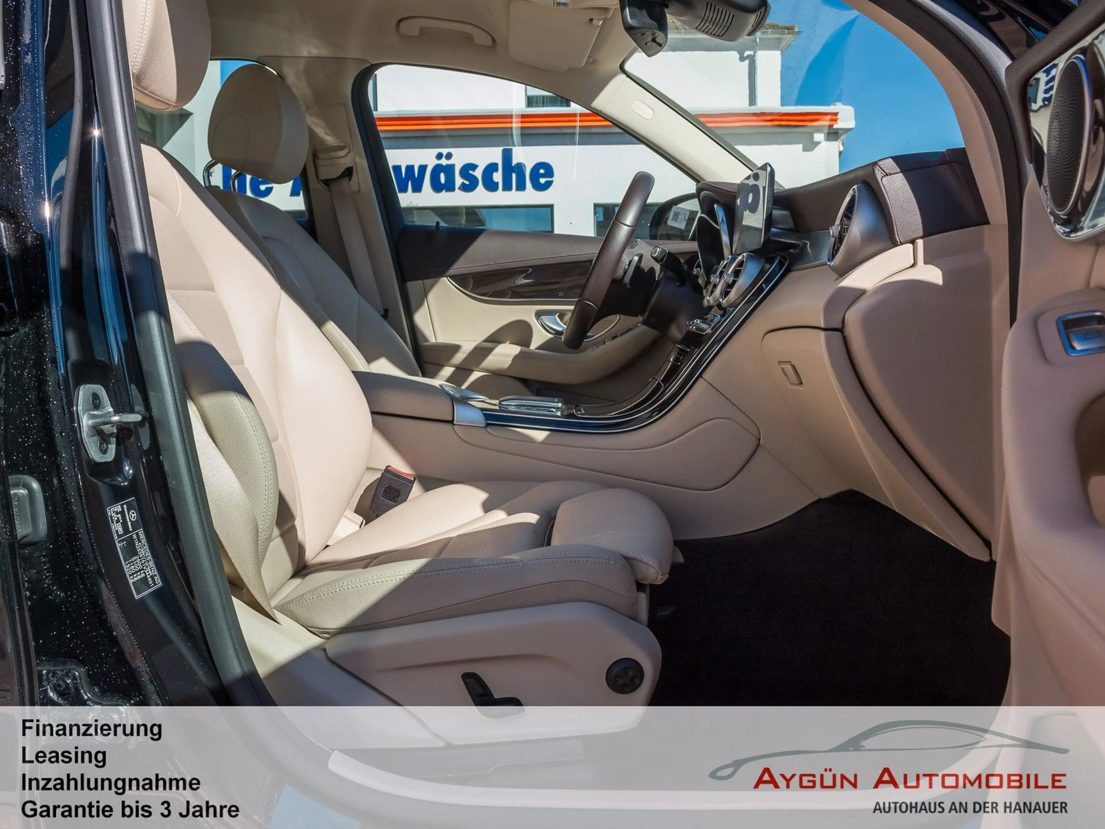 Mercedes-Benz GLC 220 d 4Matic 9 G. Aut. Exclusive / Business — photo 12