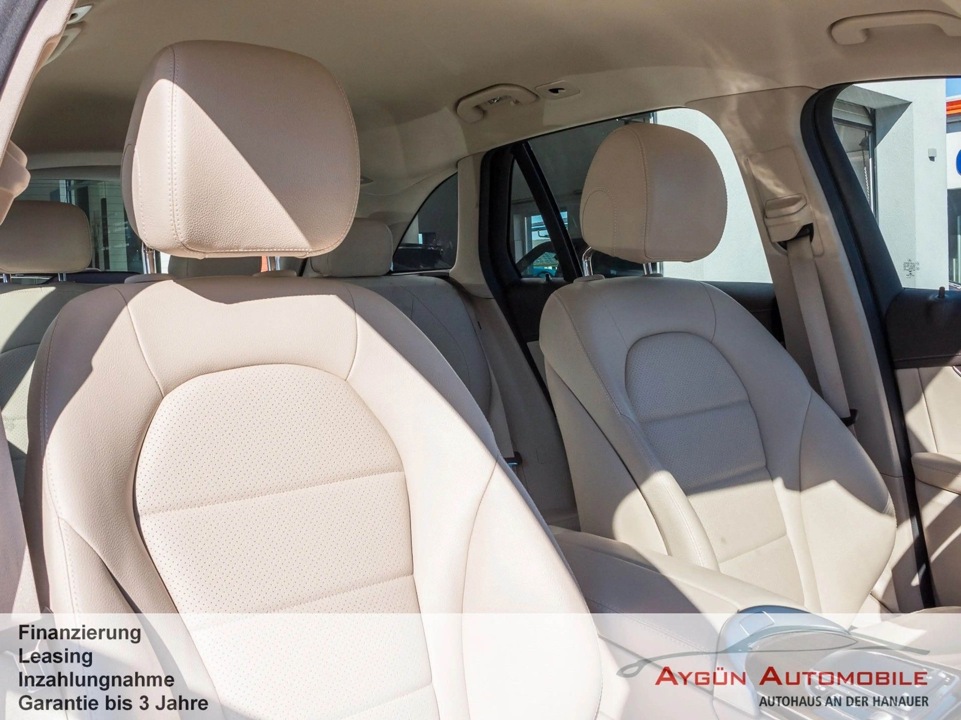 Mercedes-Benz GLC 220 d 4Matic 9 G. Aut. Exclusive / Business — photo 13