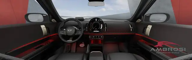 MINI Countryman view 7