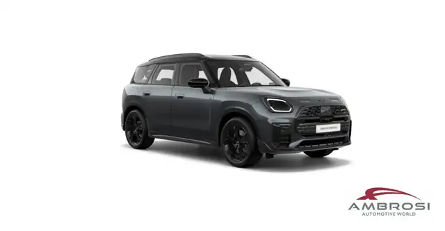 MINI Countryman view 4