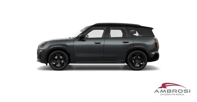 MINI Countryman view 2