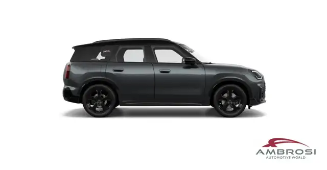 MINI Countryman view 3
