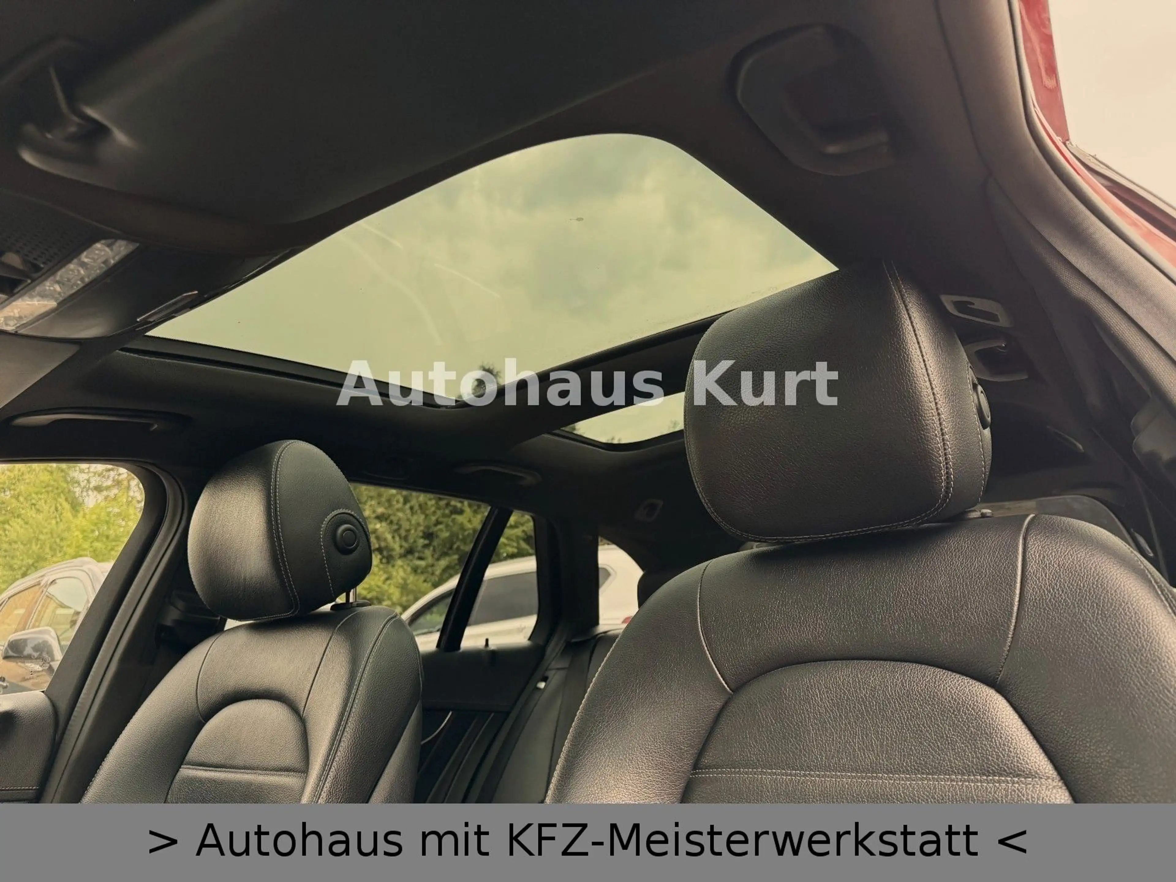 Mercedes-Benz C 250 d T AMG-LINE|PANO|KAMERA|ACC|BURM|TÜV NEU| — photo 12