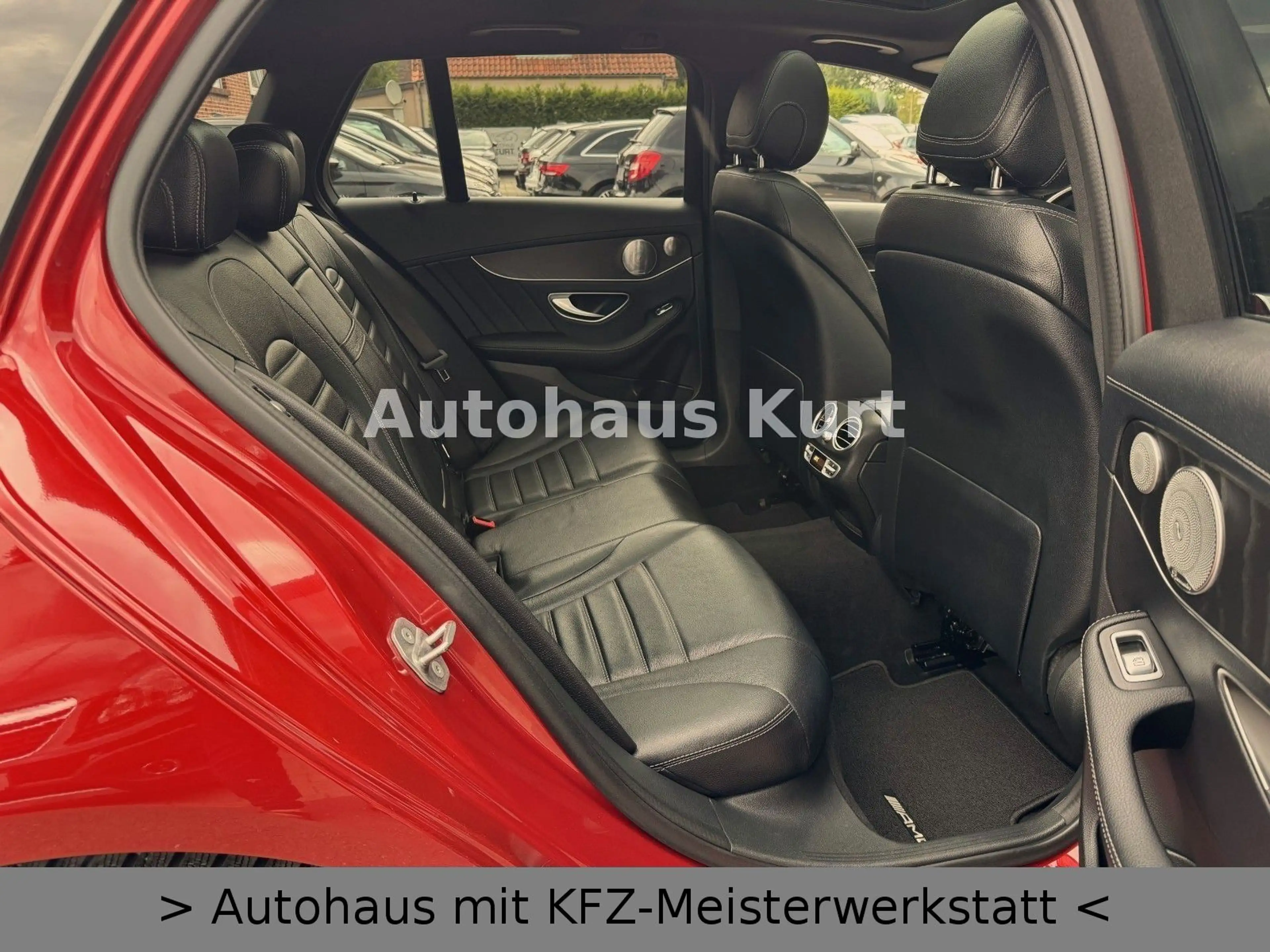 Mercedes-Benz C 250 d T AMG-LINE|PANO|KAMERA|ACC|BURM|TÜV NEU| — photo 15