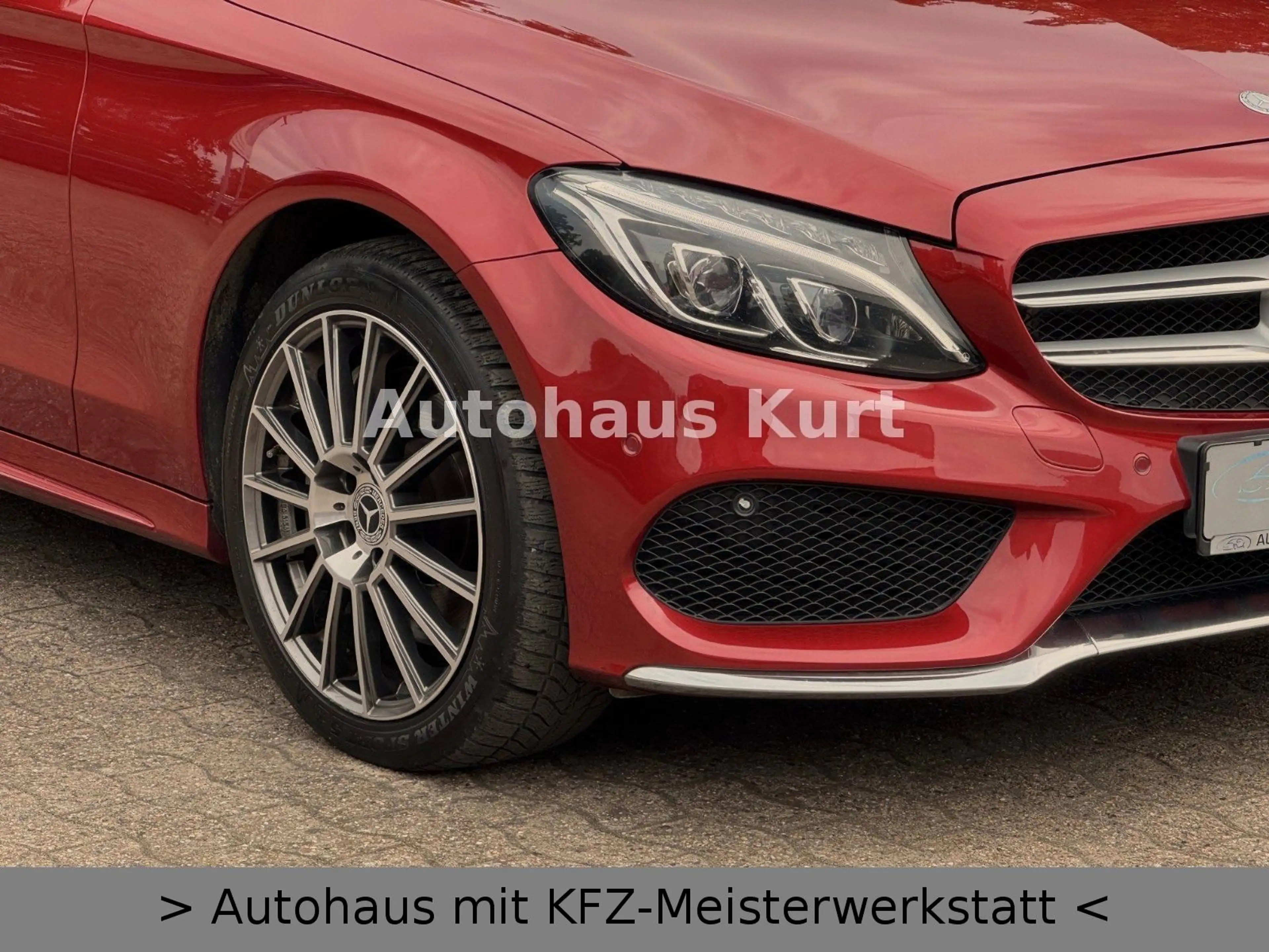 Mercedes-Benz C 250 d T AMG-LINE|PANO|KAMERA|ACC|BURM|TÜV NEU| — photo 10