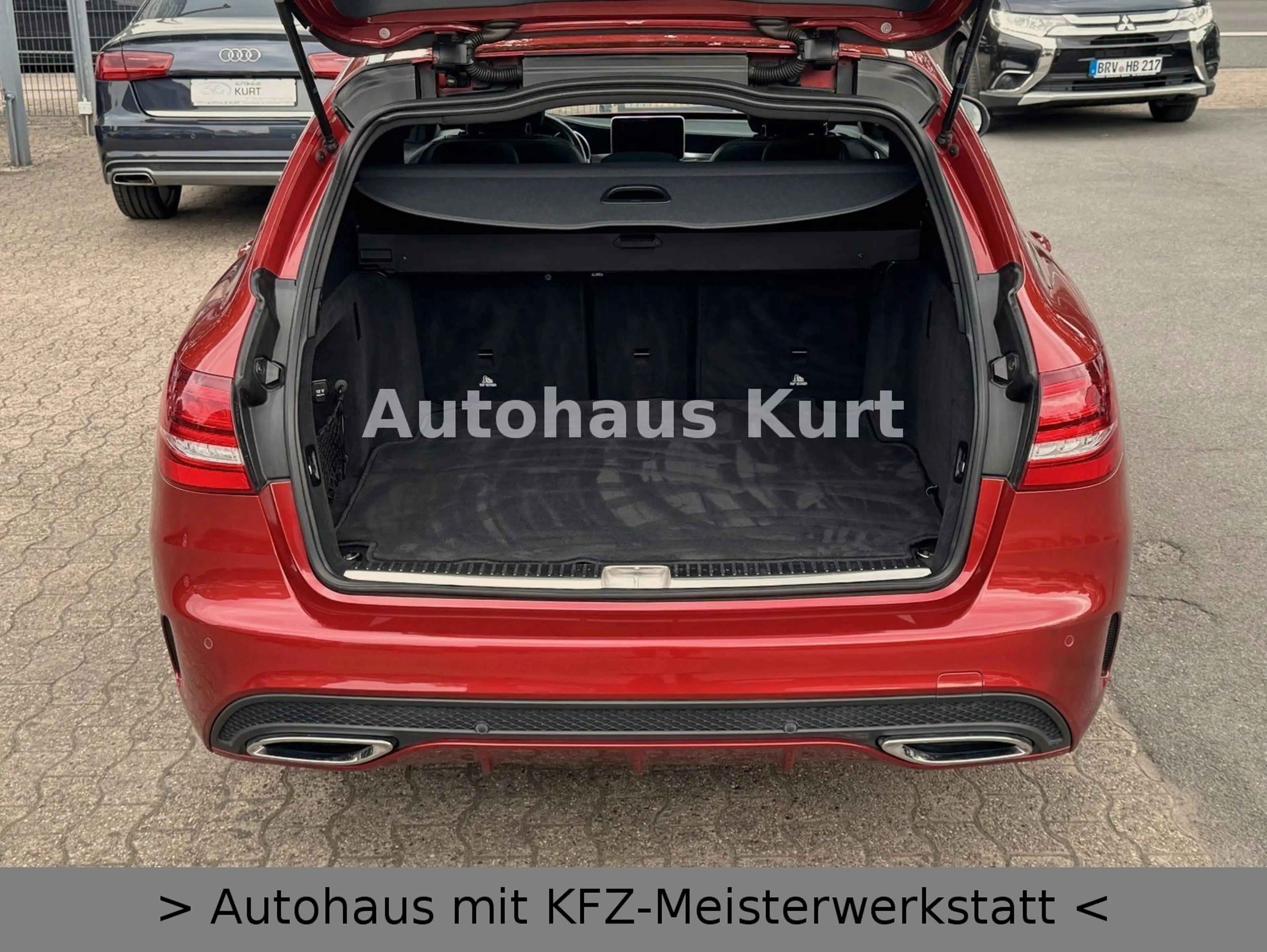 Mercedes-Benz C 250 d T AMG-LINE|PANO|KAMERA|ACC|BURM|TÜV NEU| — photo 11