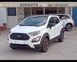 Ford EcoSport 1.0 EcoBoost Active Blanc - thumbnail 6
