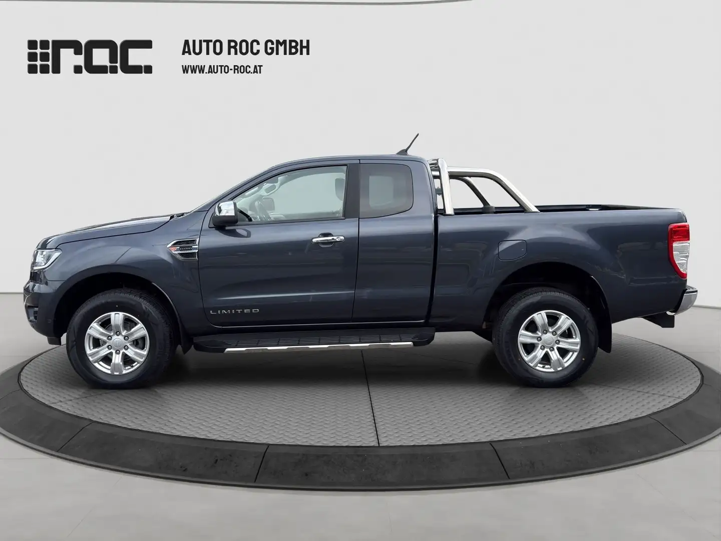Ford Ranger Limited Extrakabine  4x4 2.0D EcoBlue Aut. Kamer - 2