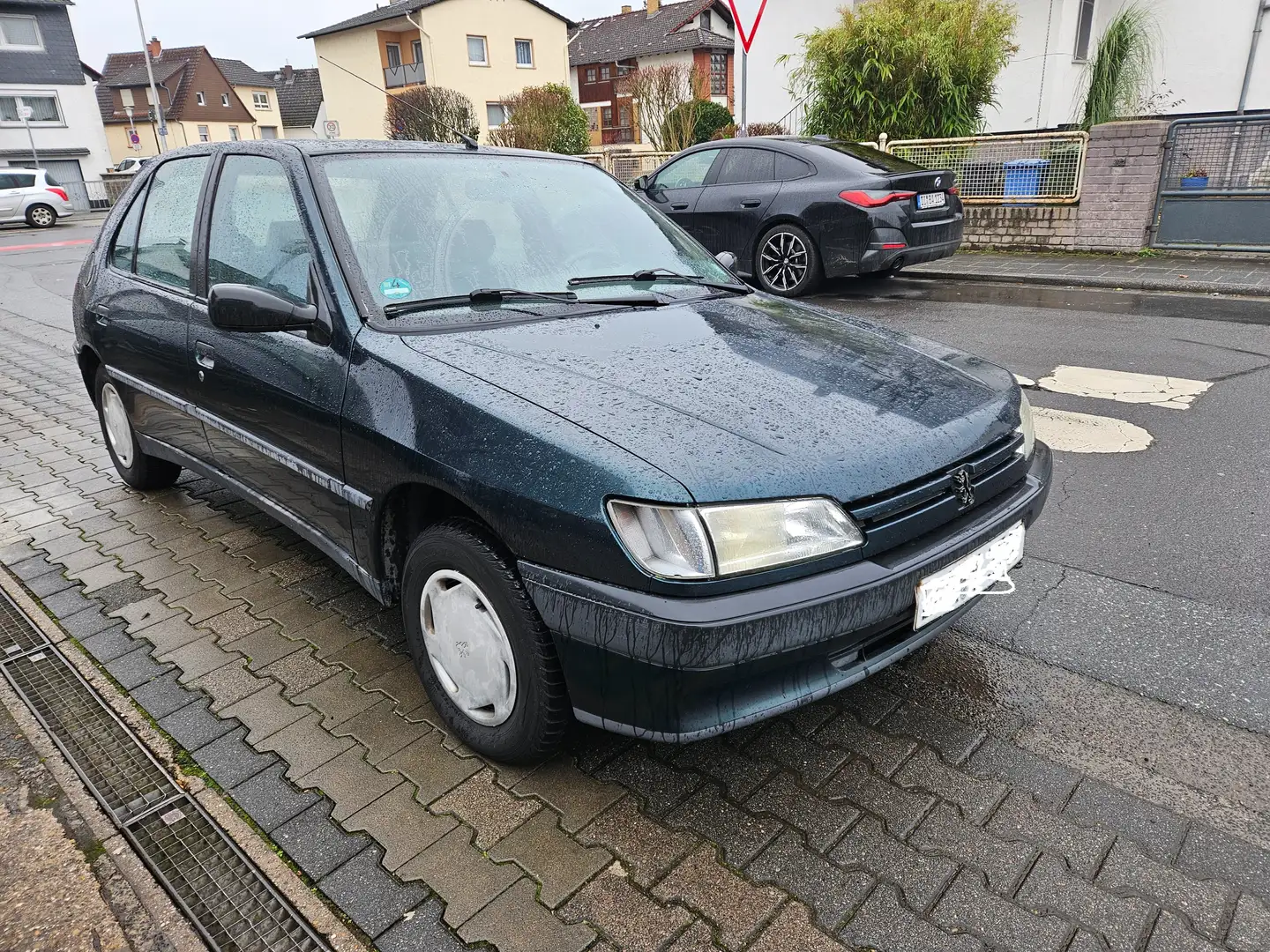 Peugeot 306 XR aus 1 Hand Rentnerfahrzeug TÜV Neu Verde - 2
