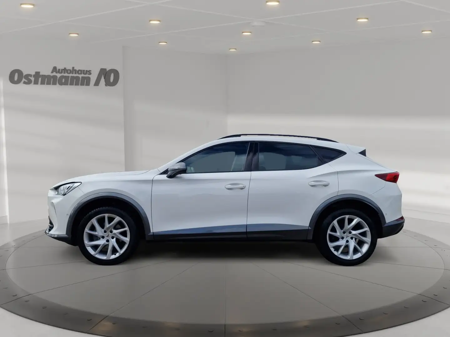CUPRA Formentor 1.5 TSI ACC AHK AUT DynLicht Kam. LED Weiß - 2