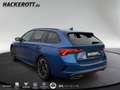 Skoda Octavia Combi RS 2.0TDI DSG Navi e.Heckklappe DCC-Fahrwerk Blau - thumbnail 4