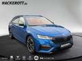 Skoda Octavia Combi RS 2.0TDI DSG Navi e.Heckklappe DCC-Fahrwerk Blau - thumbnail 6