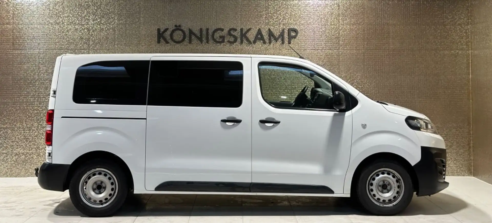 Citroen Jumpy Kombi M * 1. HAND * AHK * KAMERA * Fehér - 2